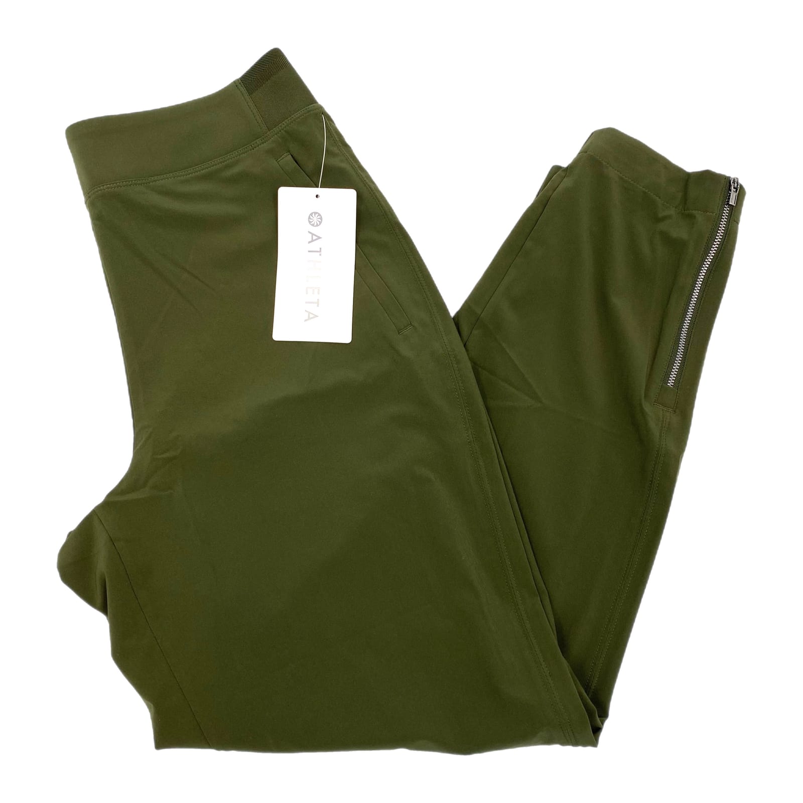 Athleta Green Brooklyn Heights Joggers