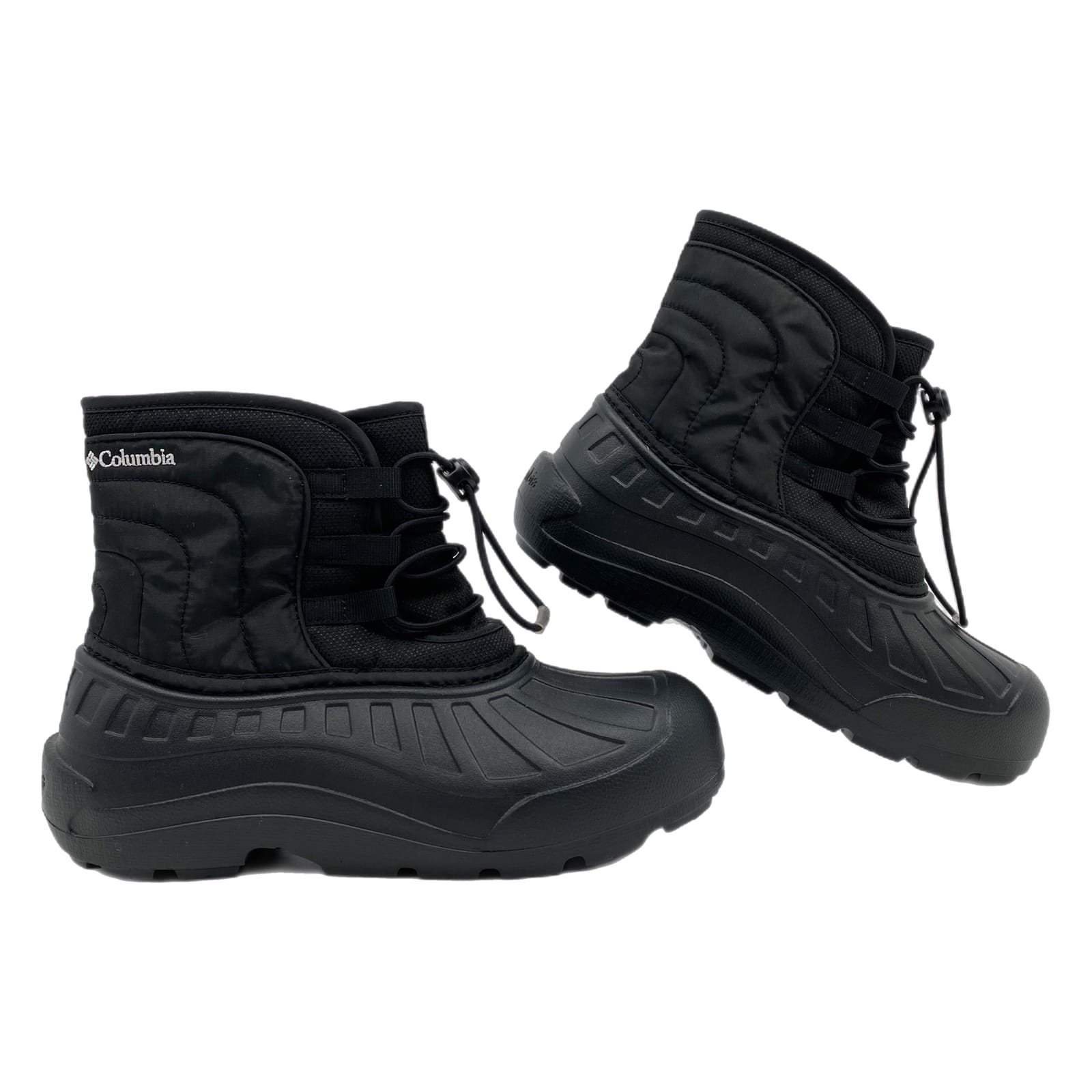 Columbia Black 200 Grams Snow Boots