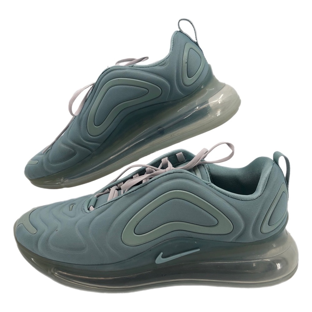 Nike Blue & White Breathable Comfort Sneakers