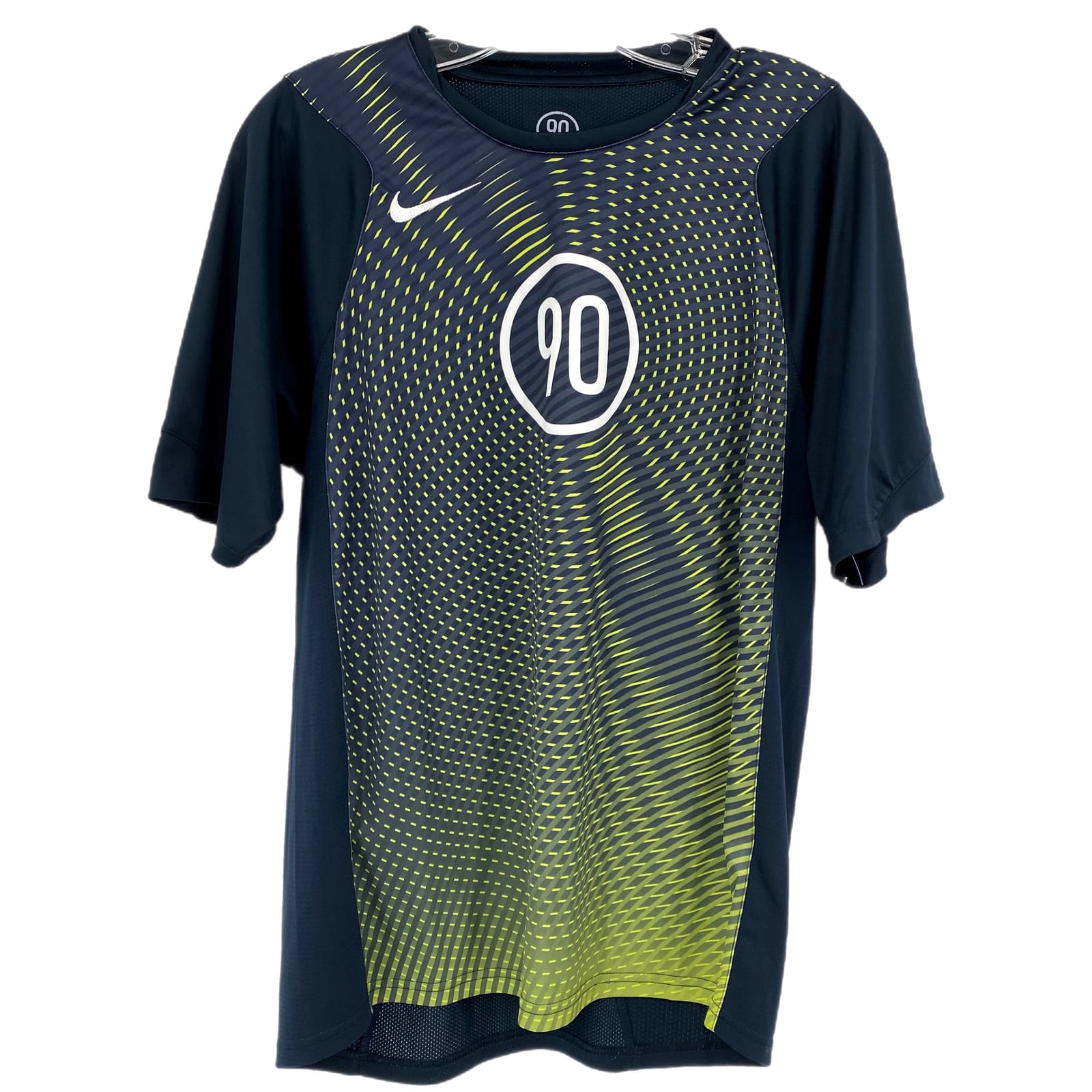 Nike Blue Dri-Fit Short Sleeve T-Shirt
