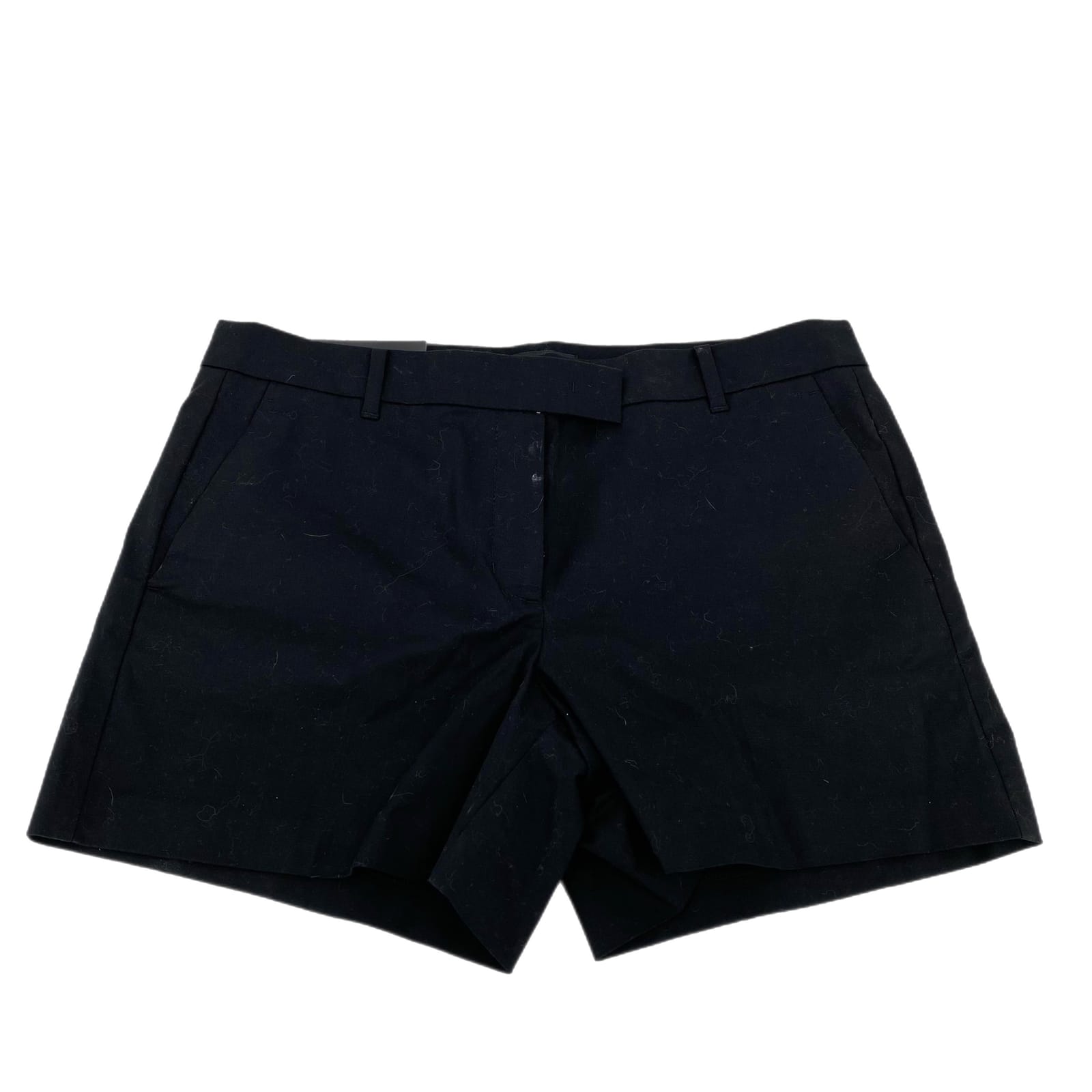 Ann Taylor Black Bermuda Shorts