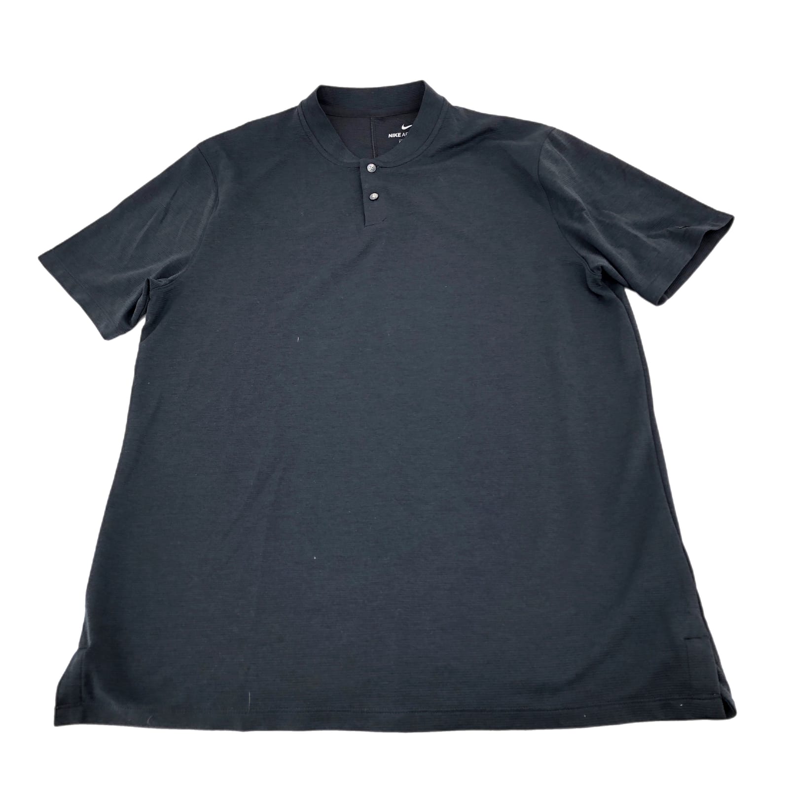 Nike Black Classic Polo Shirt