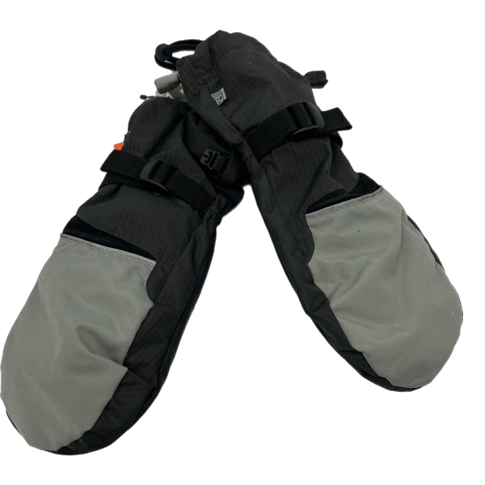 REI Black XL Boys' Classic Mittens