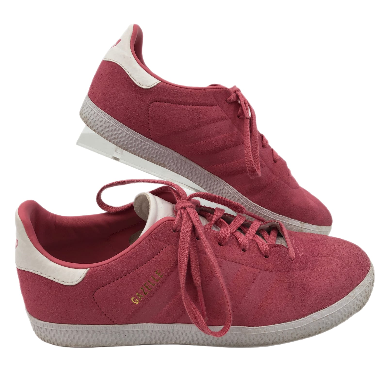 adidas Pink Athletic Shoes