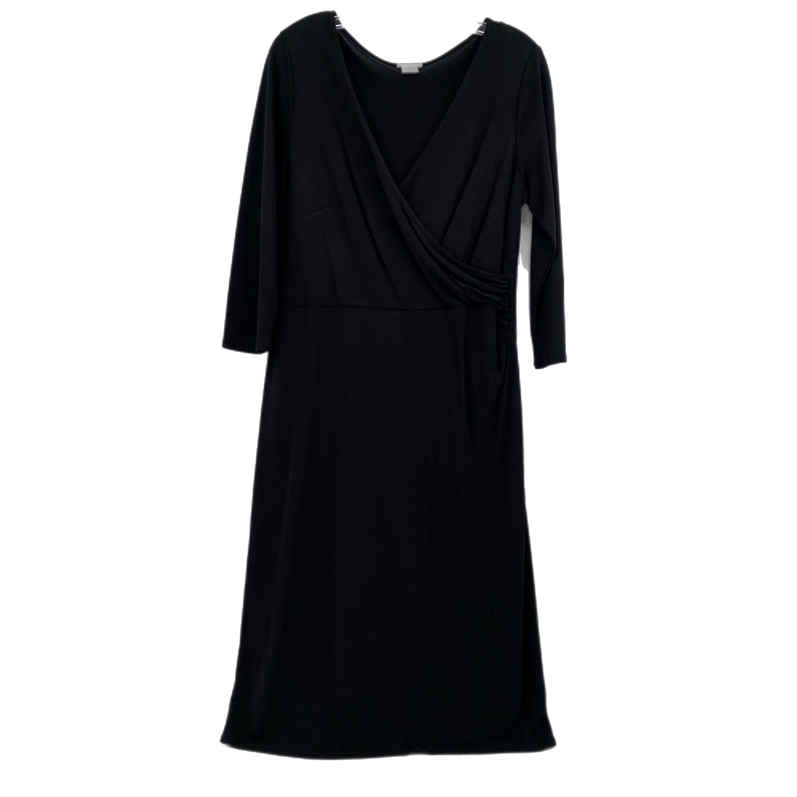 Ann Taylor Black Maxi Dress