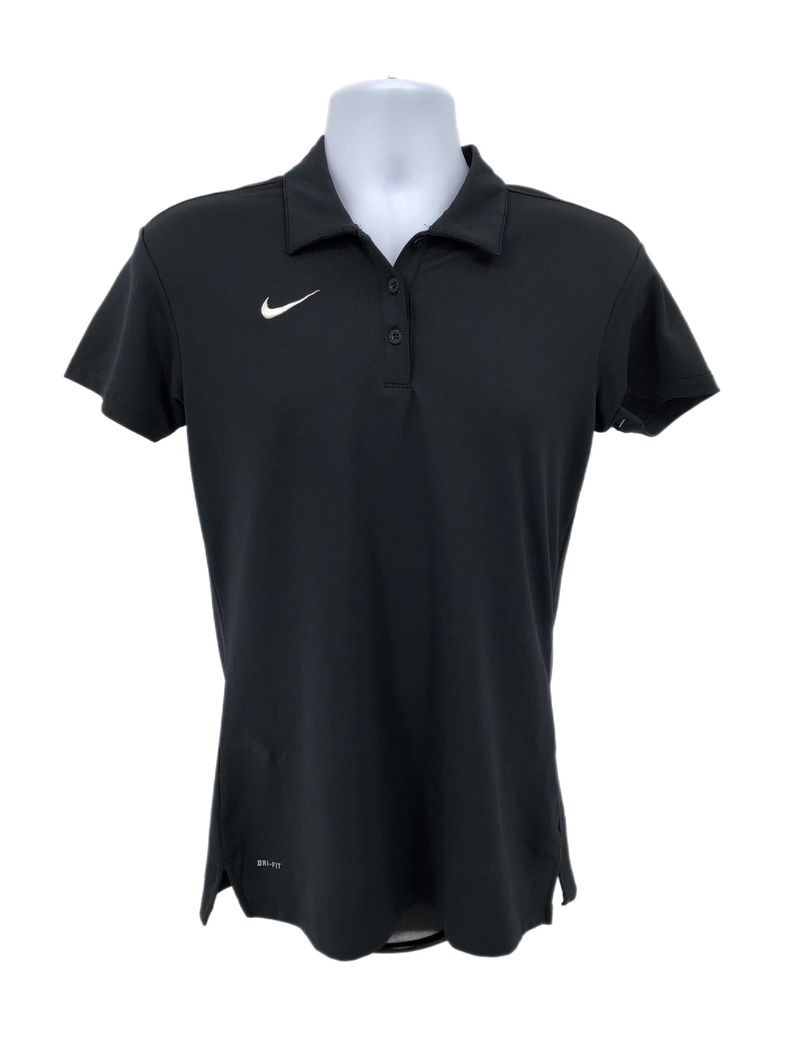 Nike Black Polo Shirt