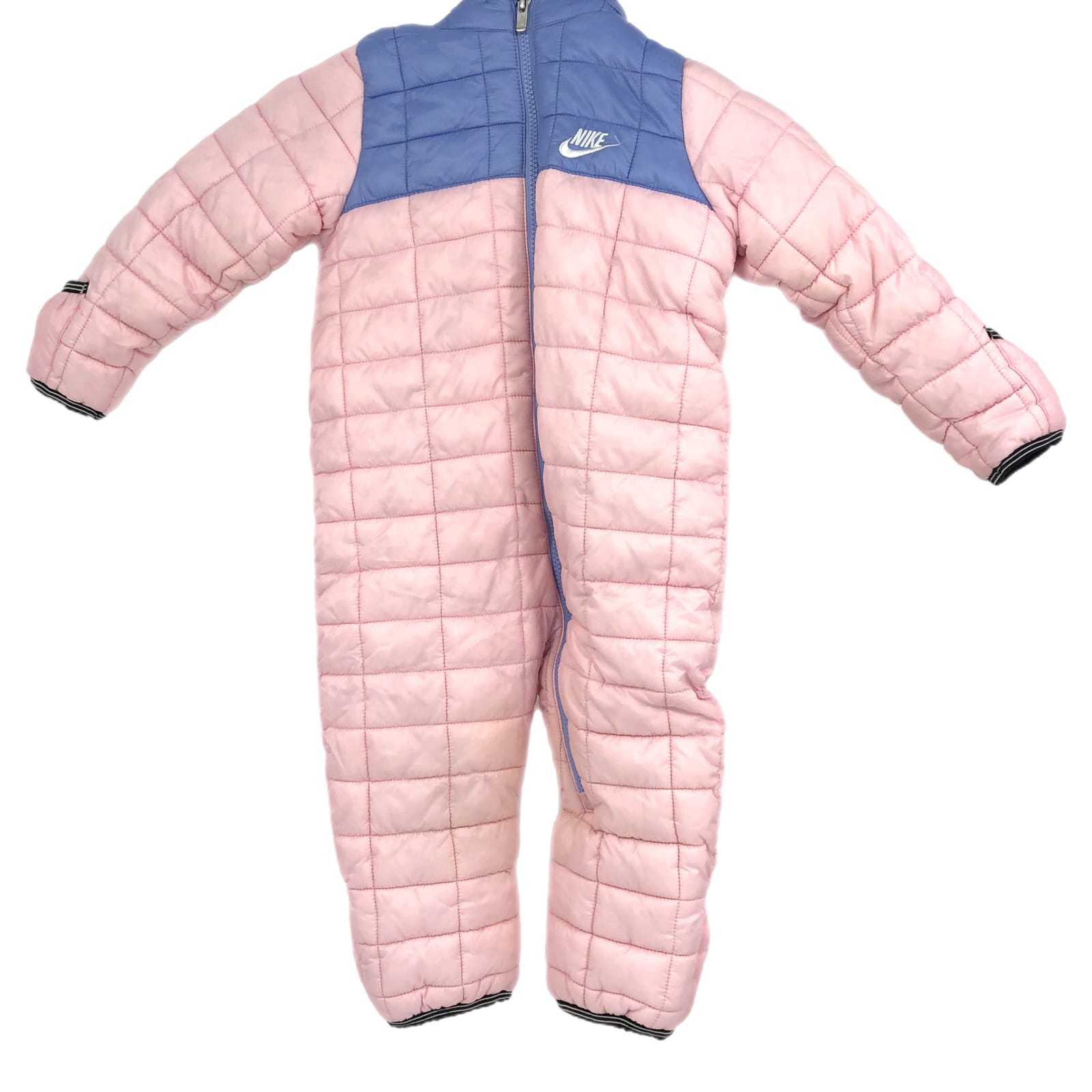 Nike Pink & Purple Snow Suit
