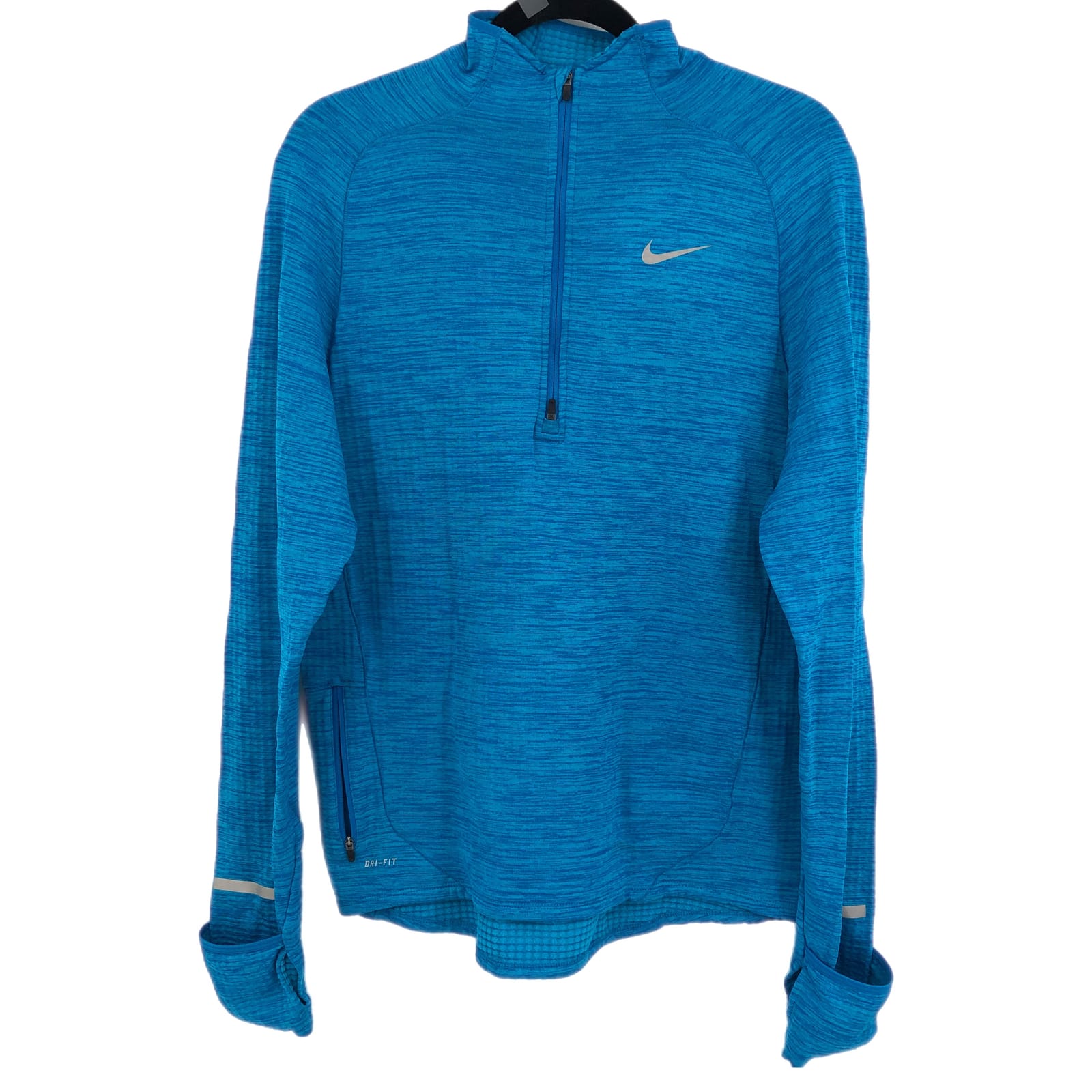 Nike Blue Basic Jacket Lightweight