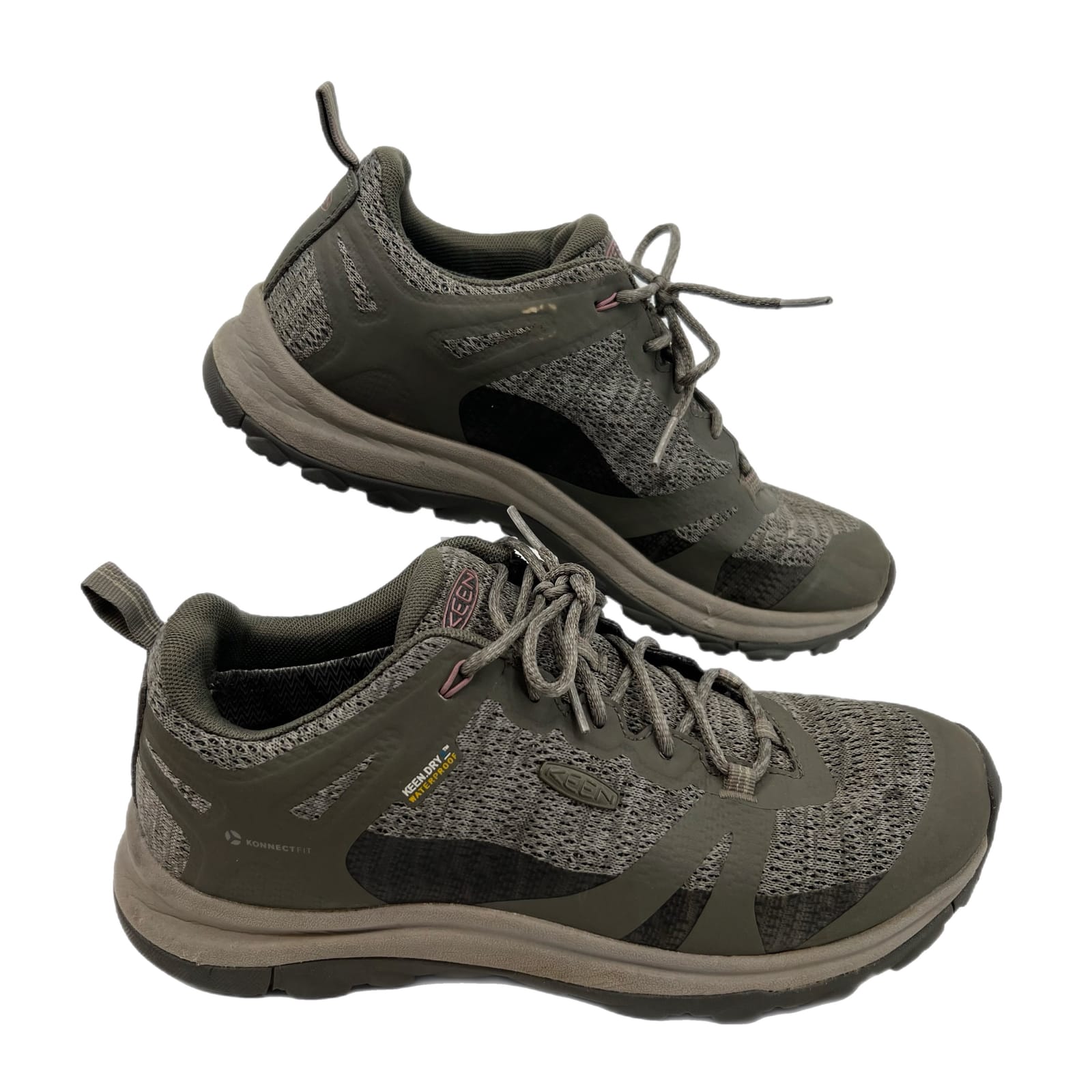 Keen Green Waterproof Terradora II Sneakers