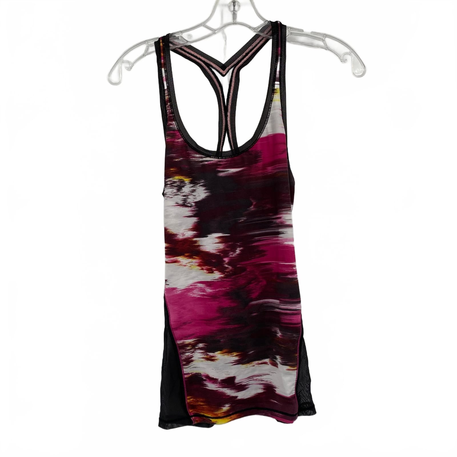 Lululemon Pink Tank Top