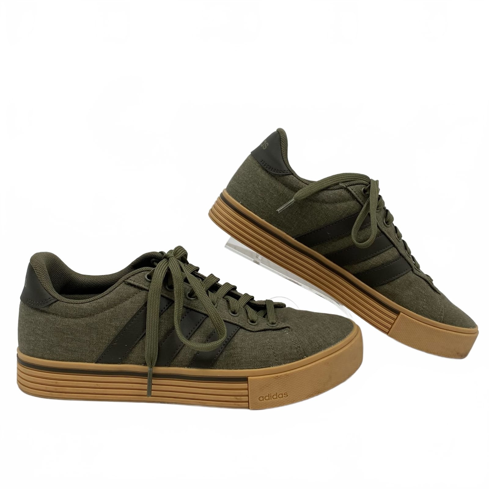 Adidas Green Daily 4.0 Sneakers