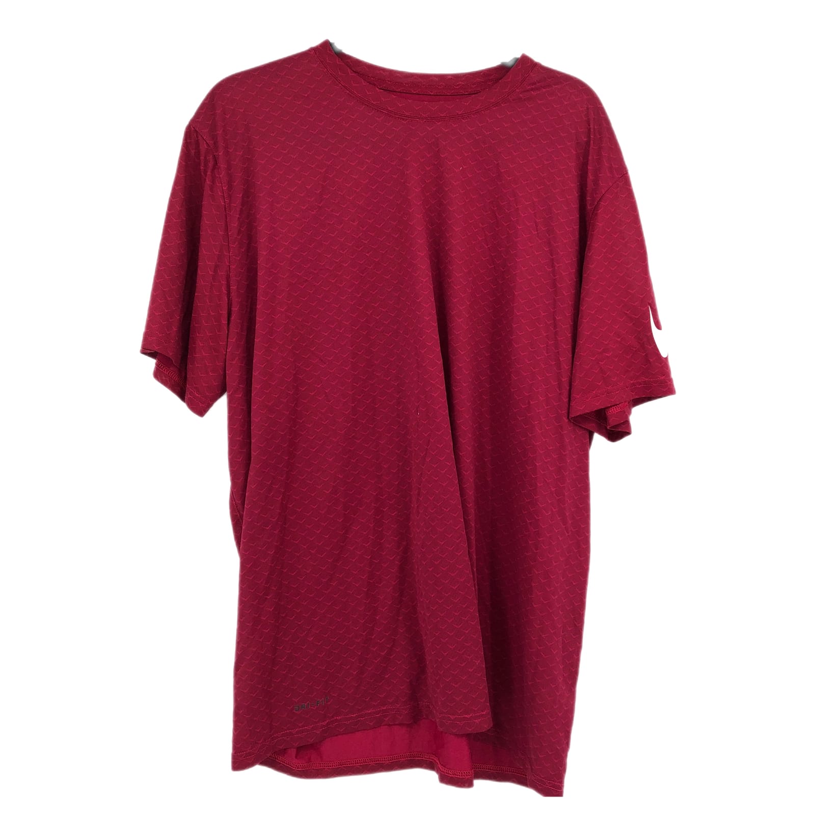 Nike Pink Dri-Fit T-Shirt