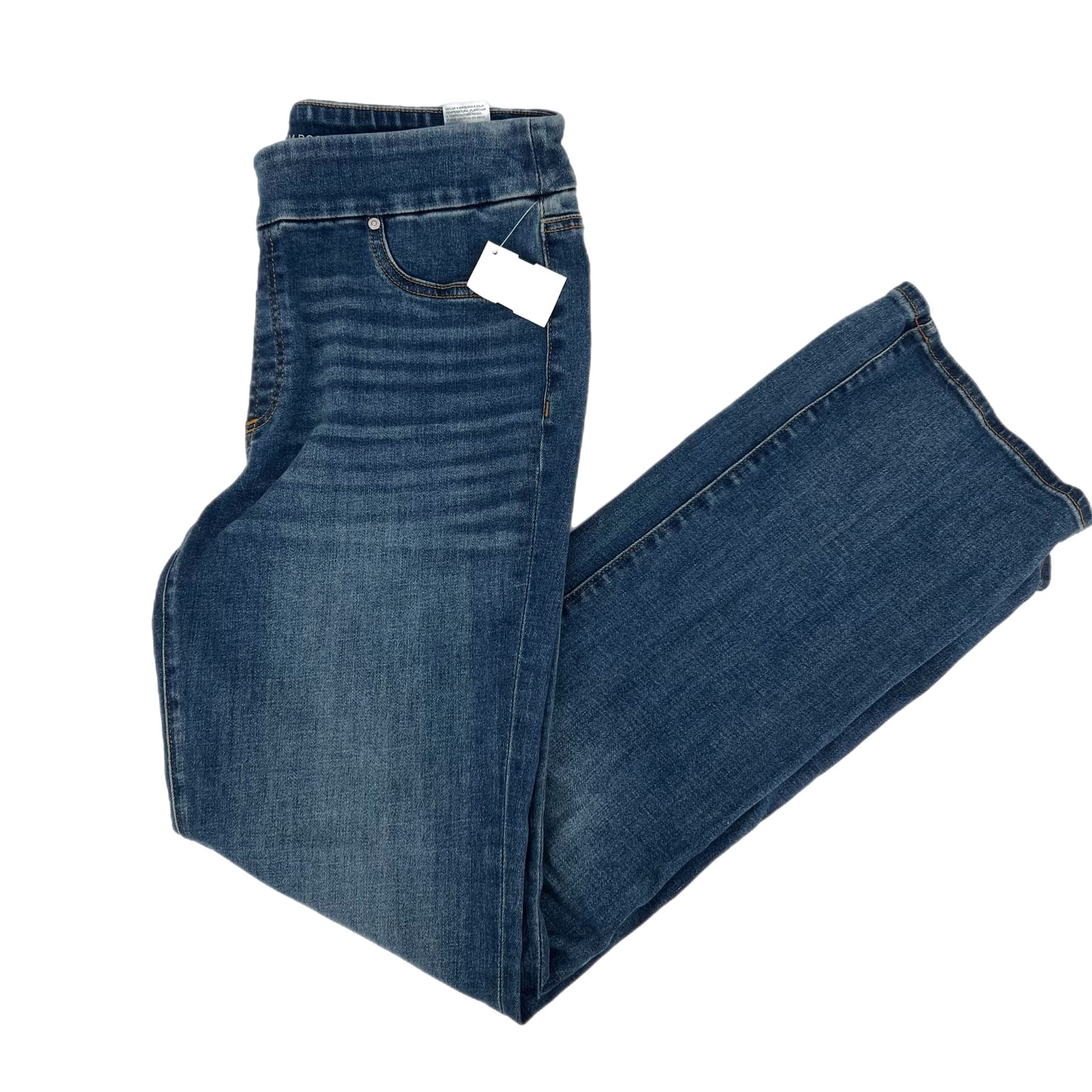 Chico's Blue Slim Boot Cut Jeans