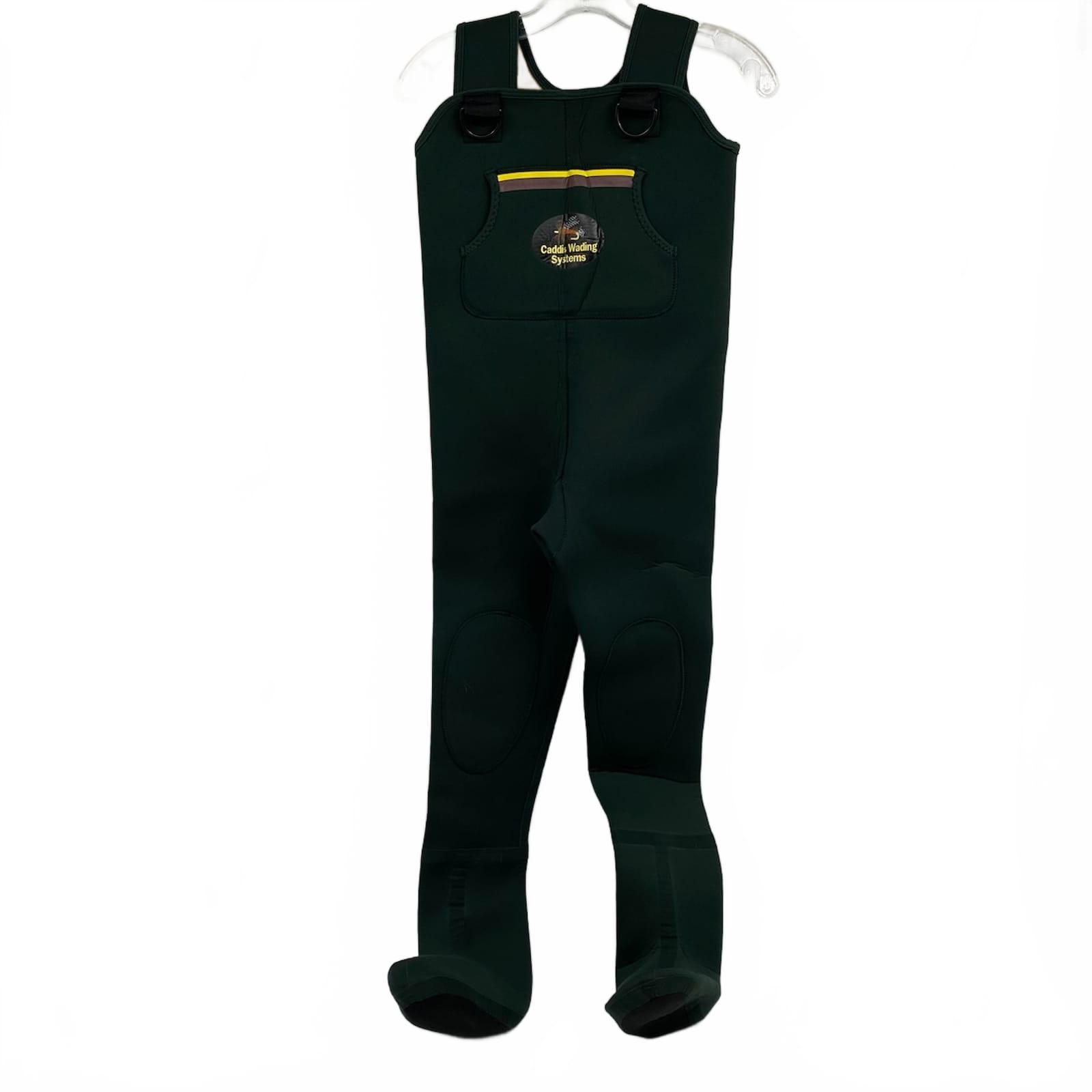 Caddis Wading Systems Green Fly Fishing Suit