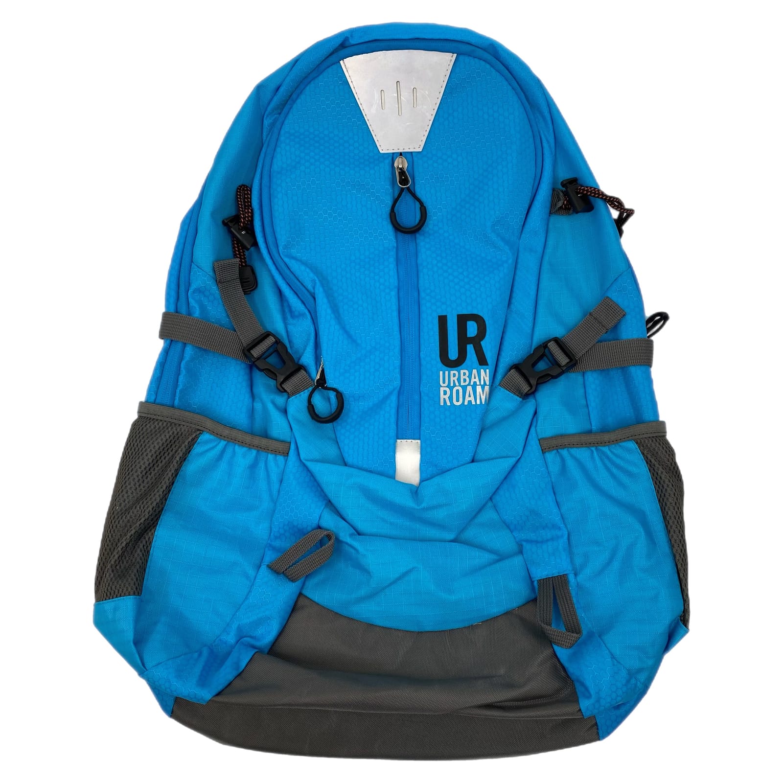 Urban Roam Blue Gray Backpack