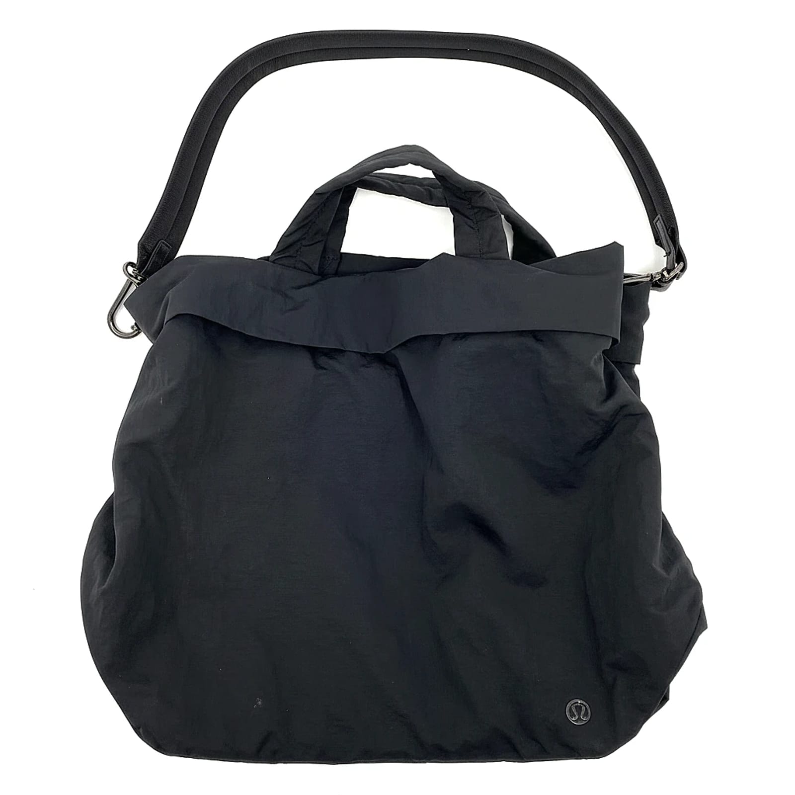 lululemon Tote Black