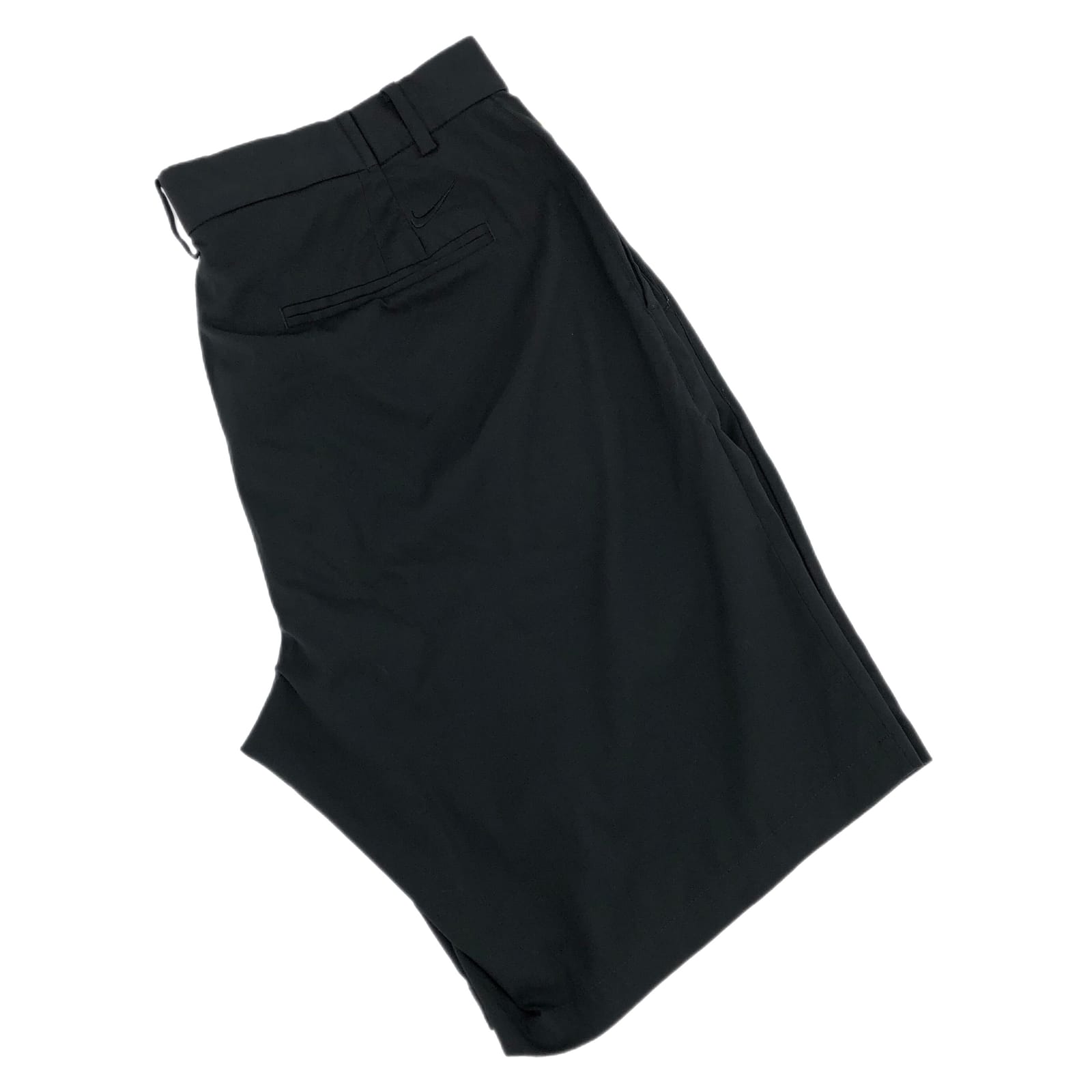 Nike Black Golf Athletic Shorts