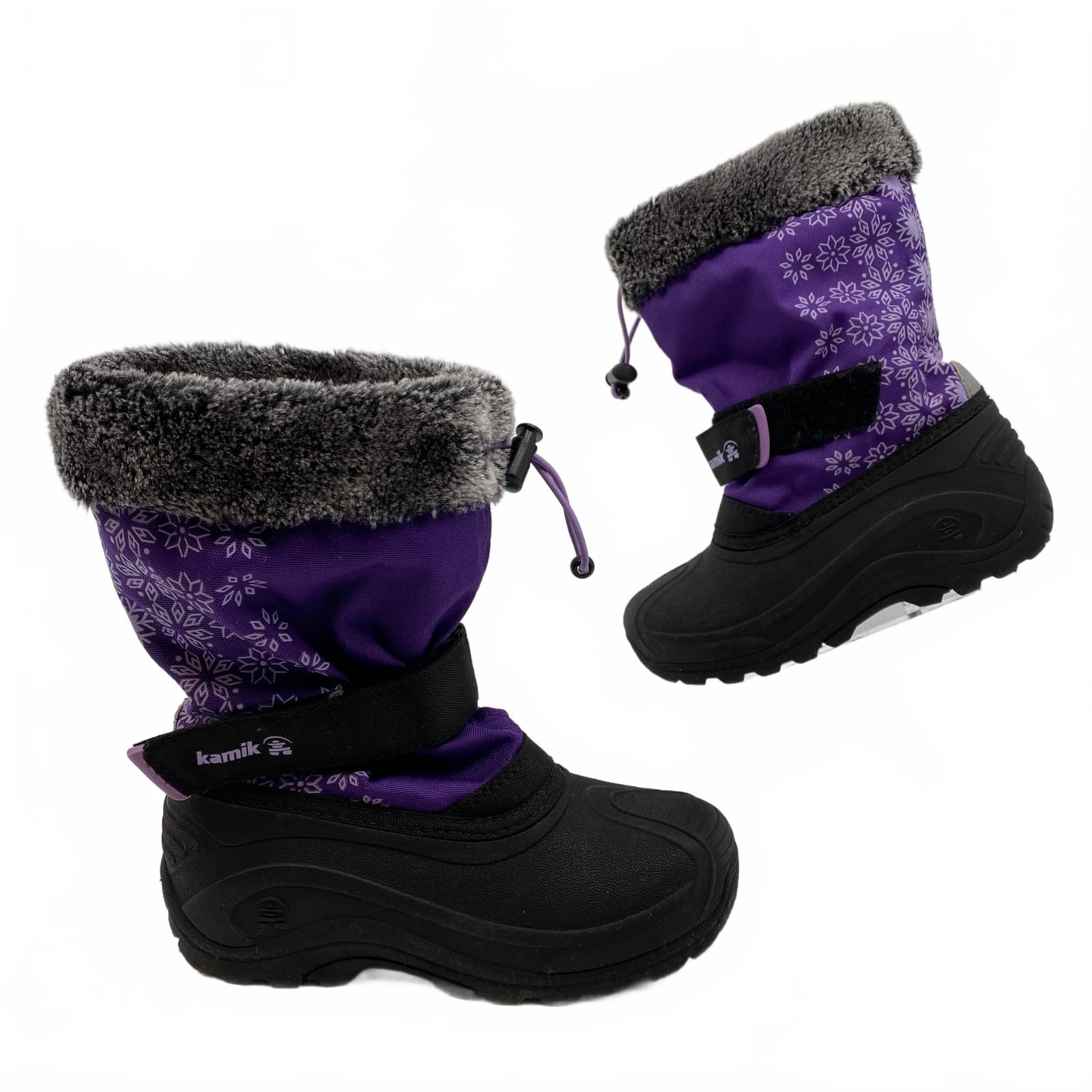 Kamik Snow Boot Girls 1G