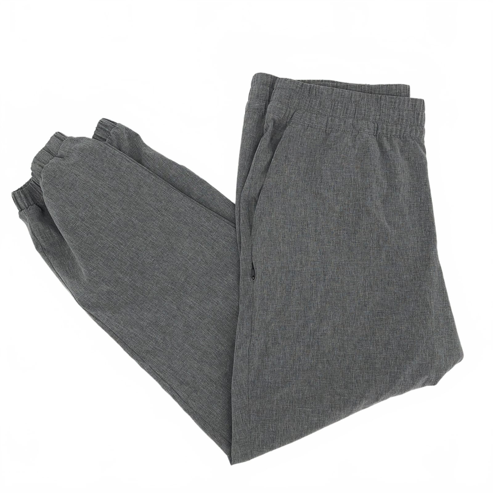Banana Republic Gray Classic Jogger Pants