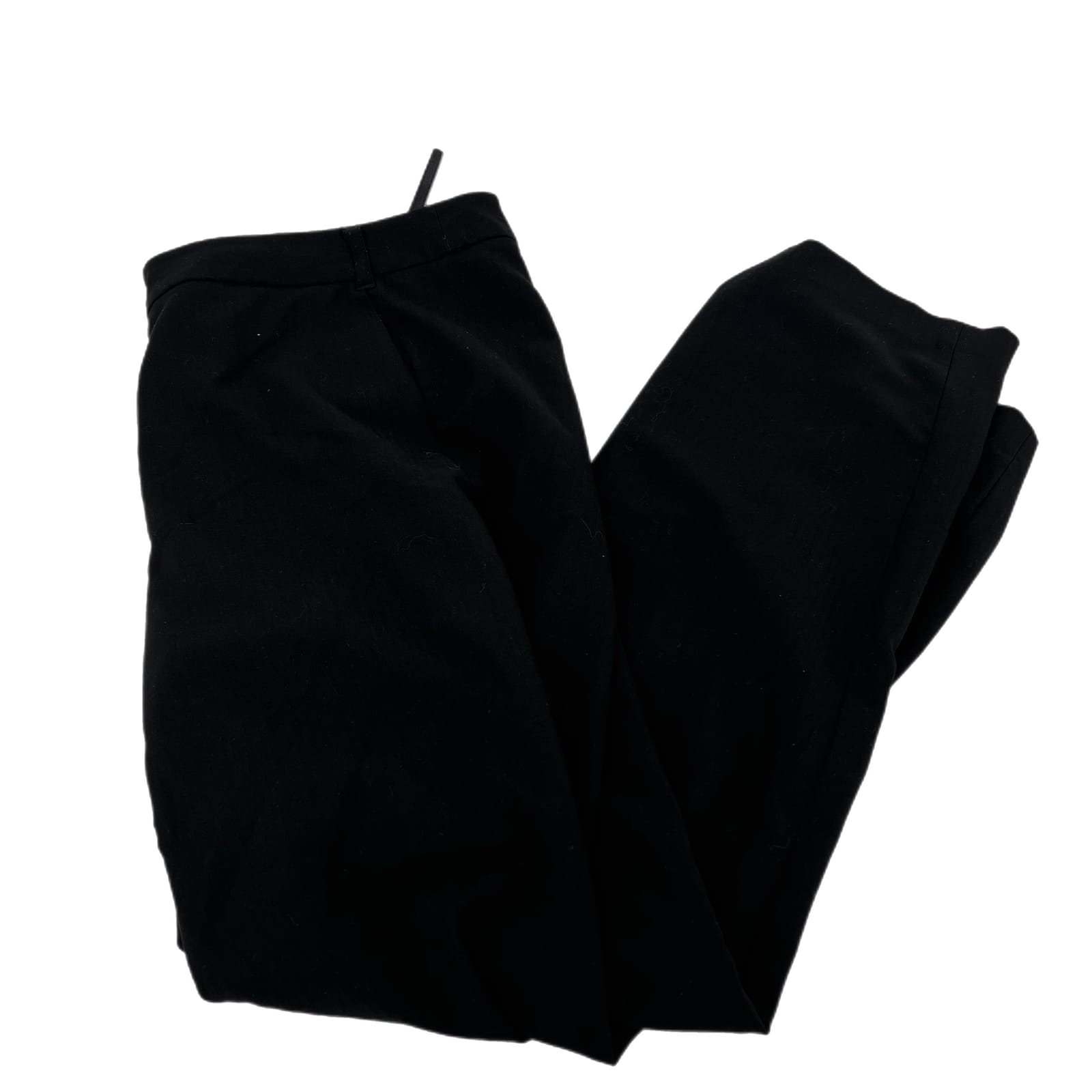 Amanda & Chelsea Black Classic Trousers