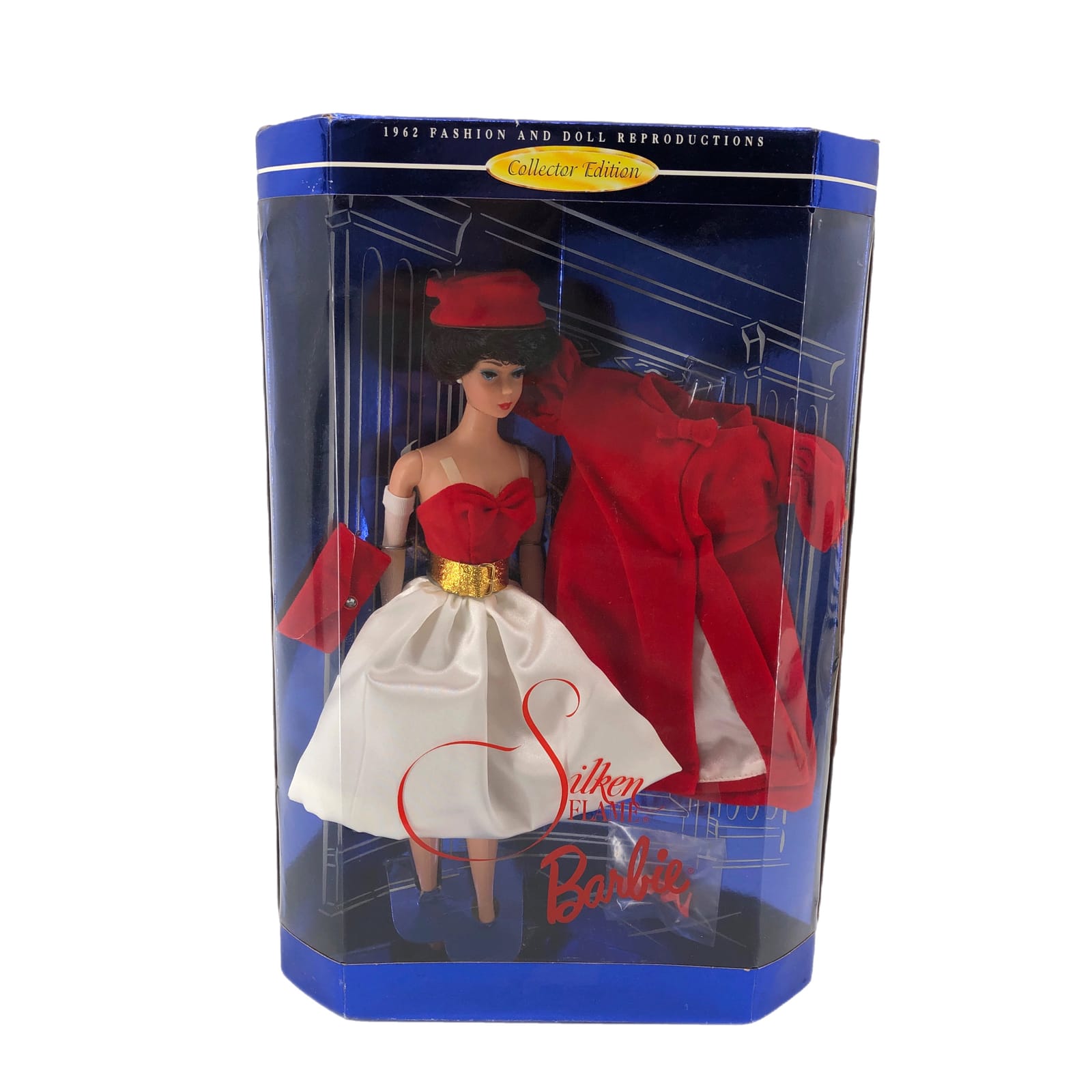 Barbie Classic Fashion Doll with Accessories