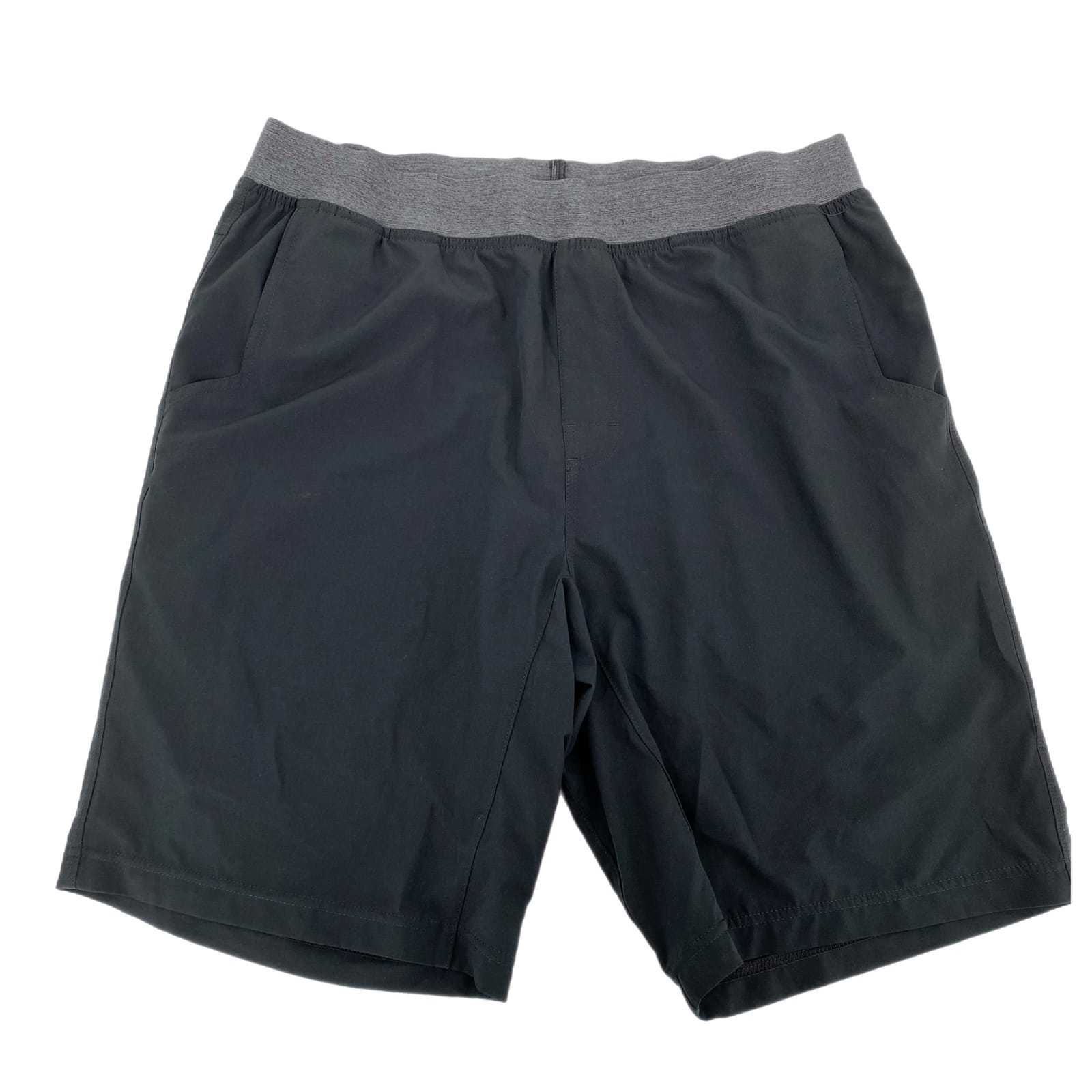 Prana Black Athletic Shorts