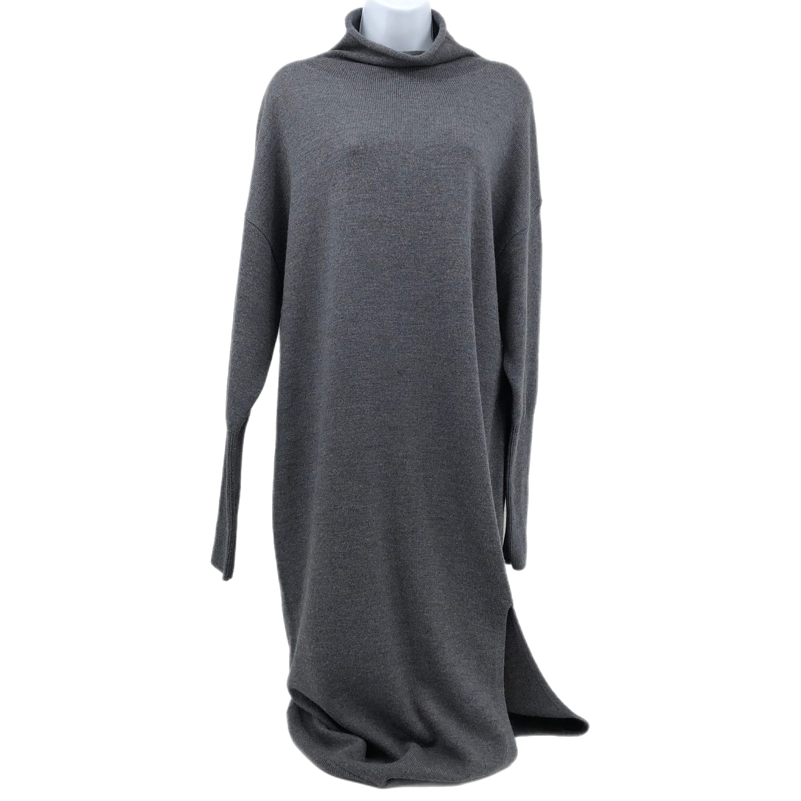Wilfred Gray Classic Maxi Dress