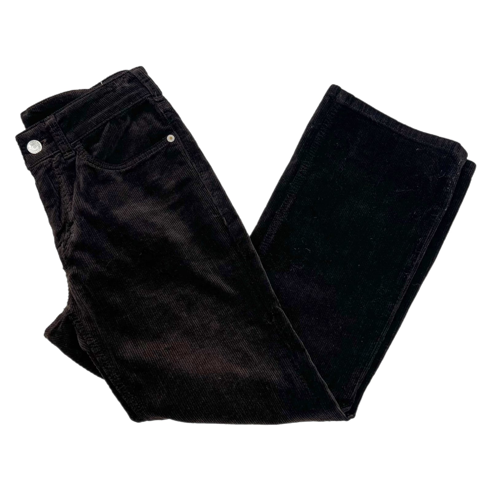 Pilcro Brown Bootcut Corduroy Pants