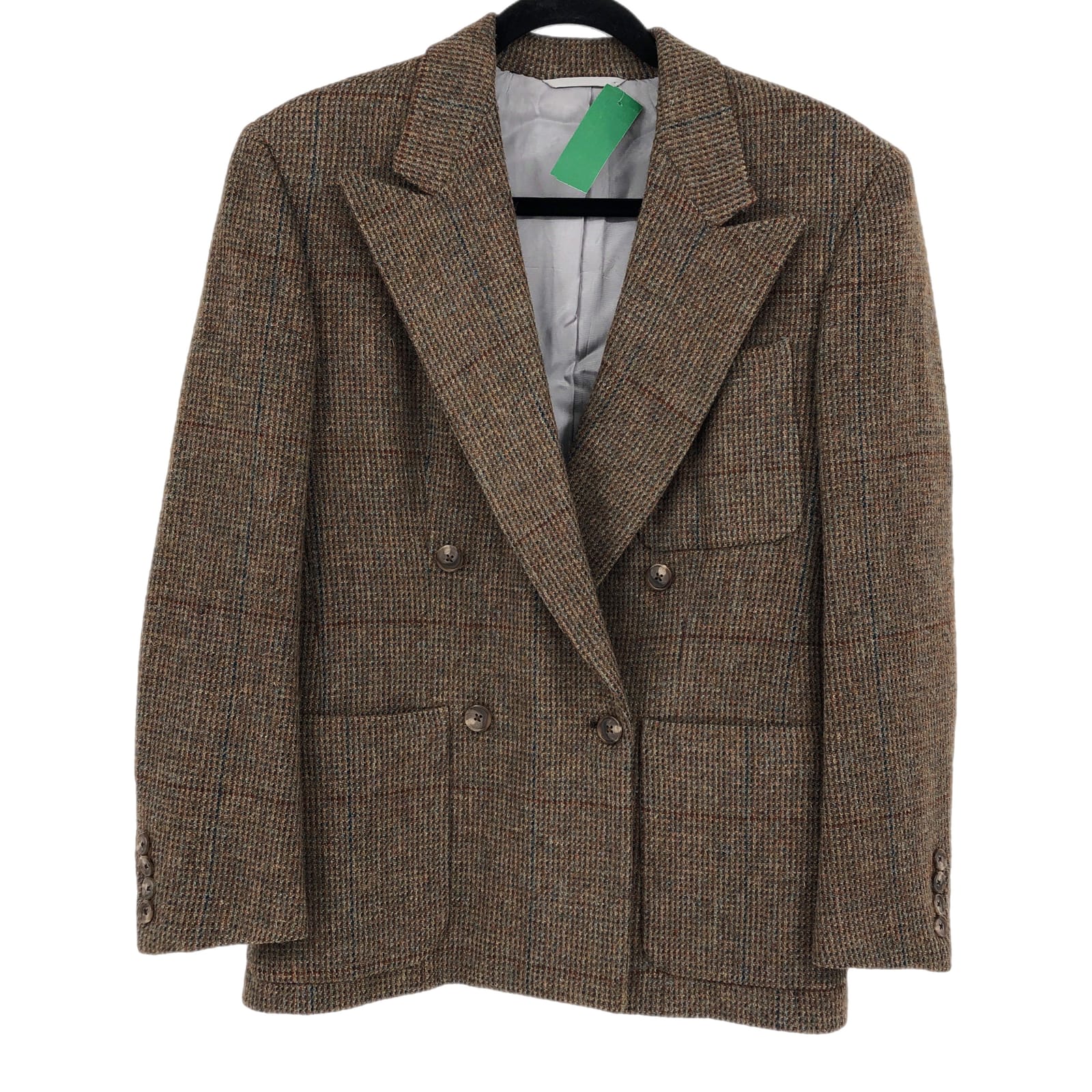 Classic Brown Blazer