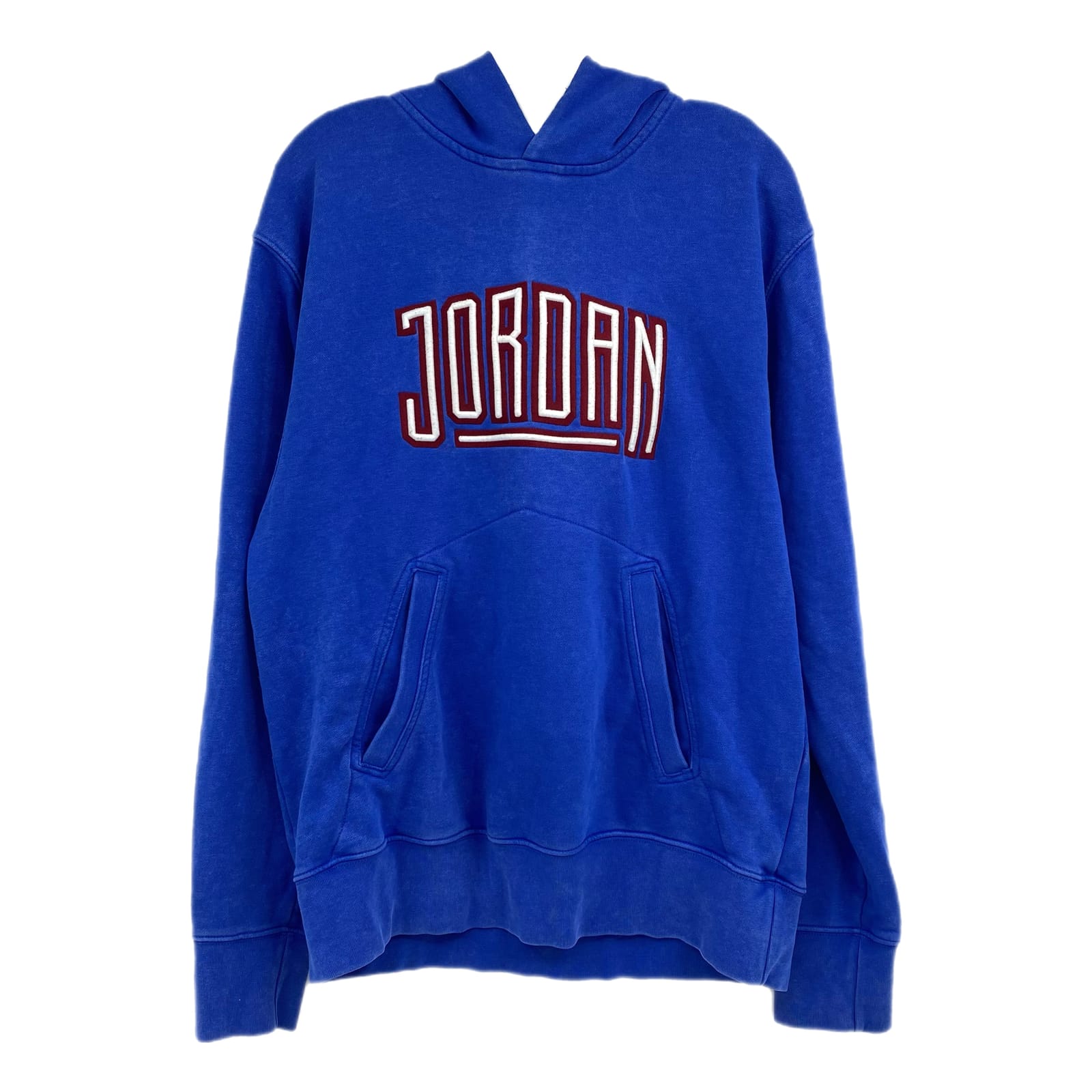 Nike Blue Jordan Hoodie