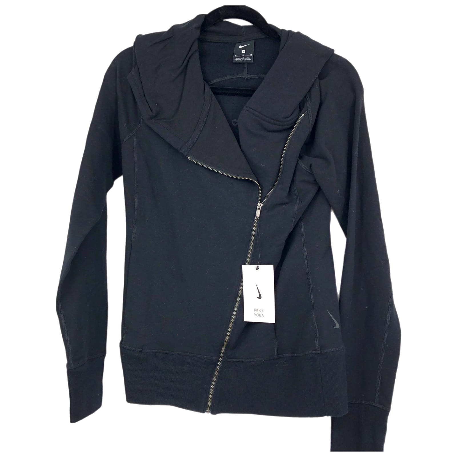 Nike Black Basic Jacket Jackets