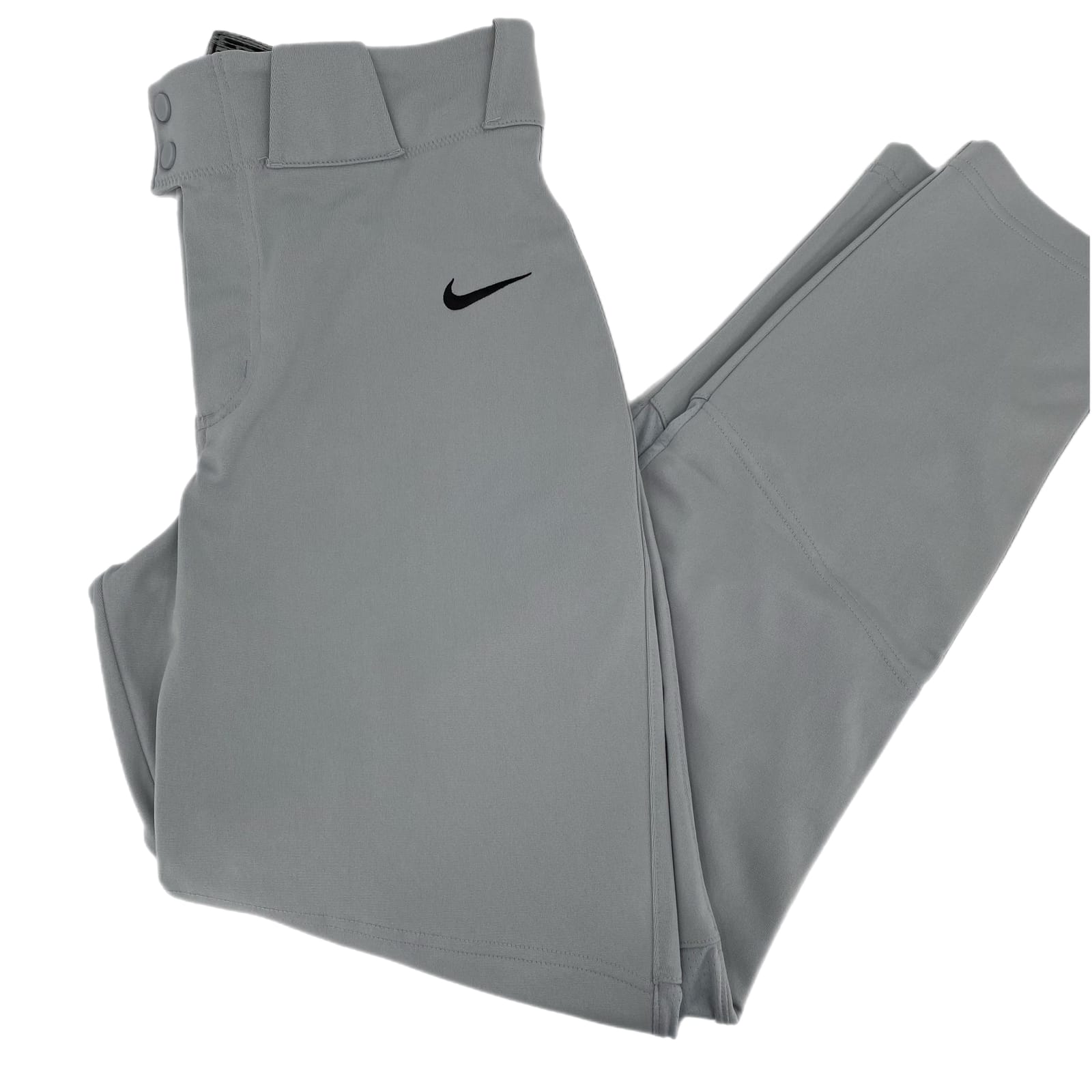 Nike Gray Skinny Classic Baseball Pants
