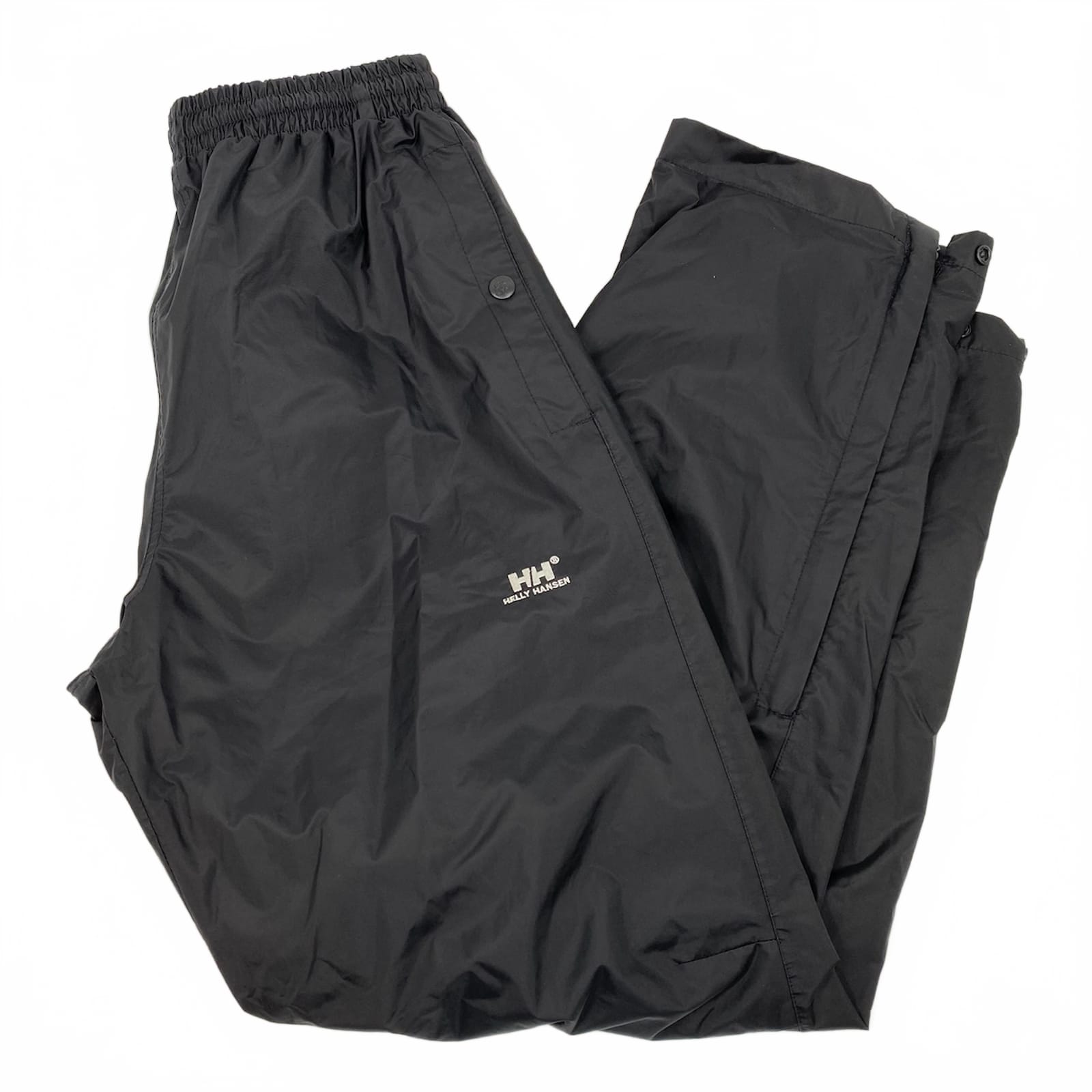 Helly Hansen Black Rain Pants