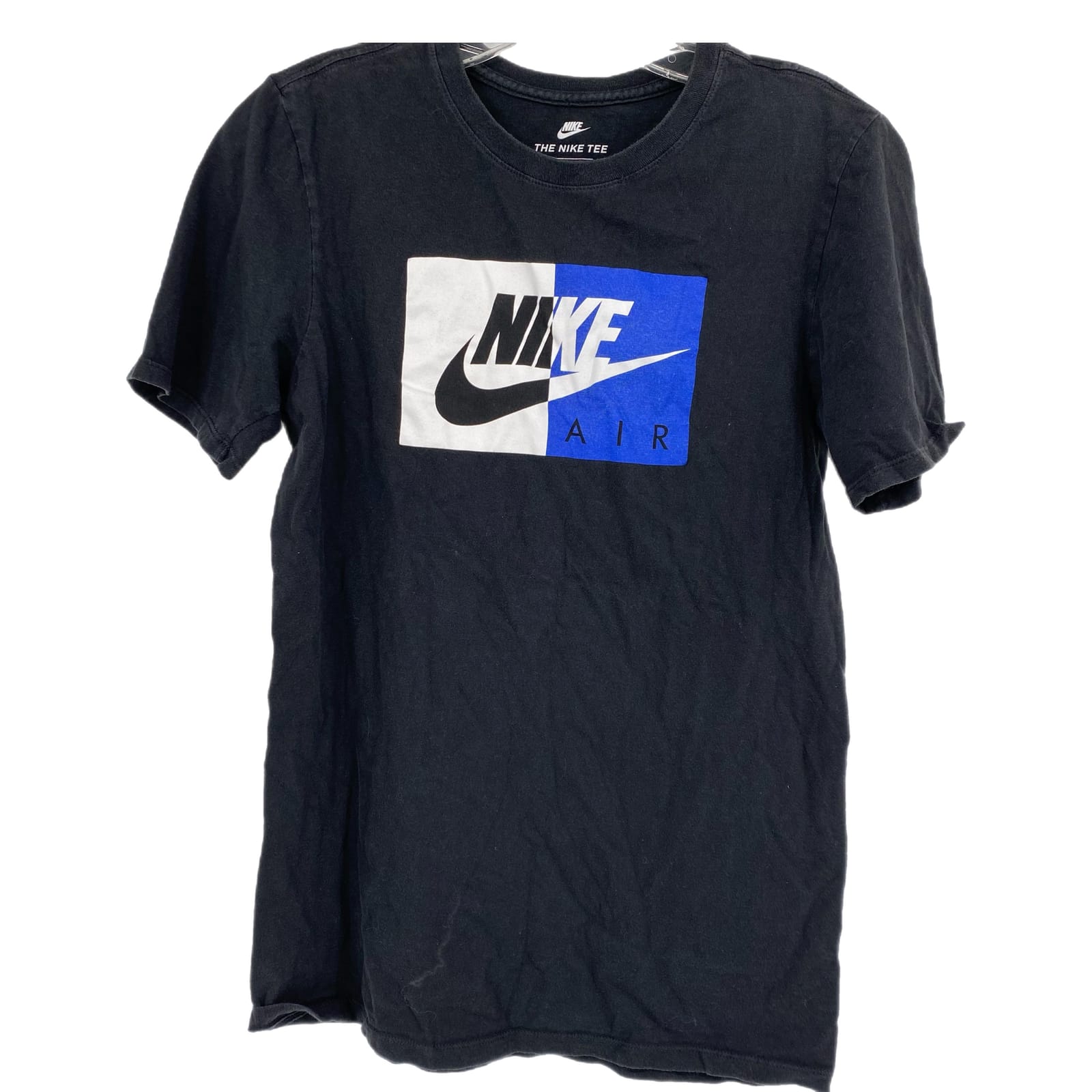Nike Black Classic Short Sleeve T-Shirt