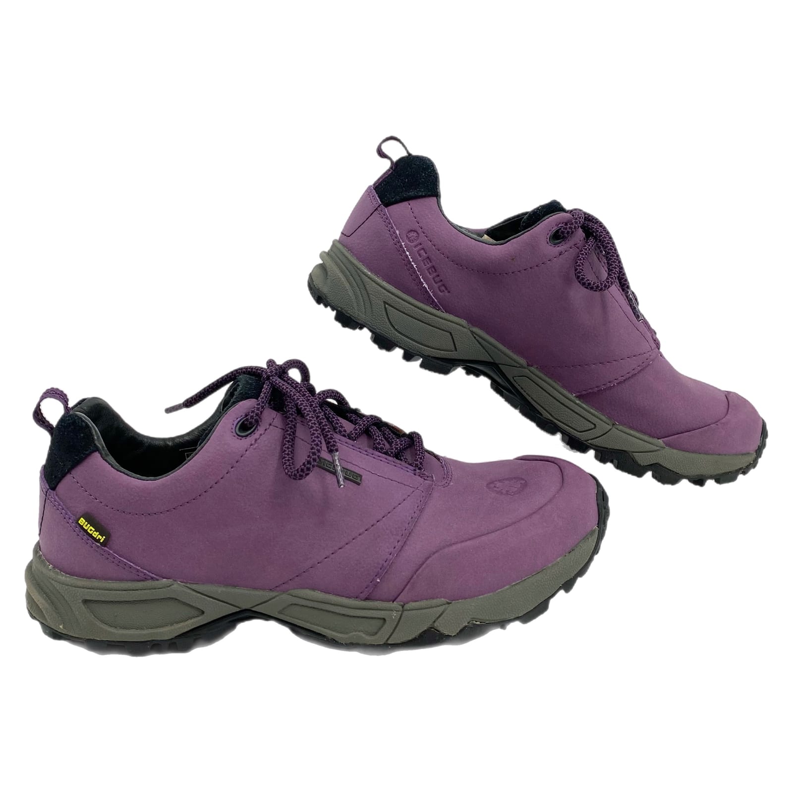 Ortholite Purple Cedar IceBug Sneakers