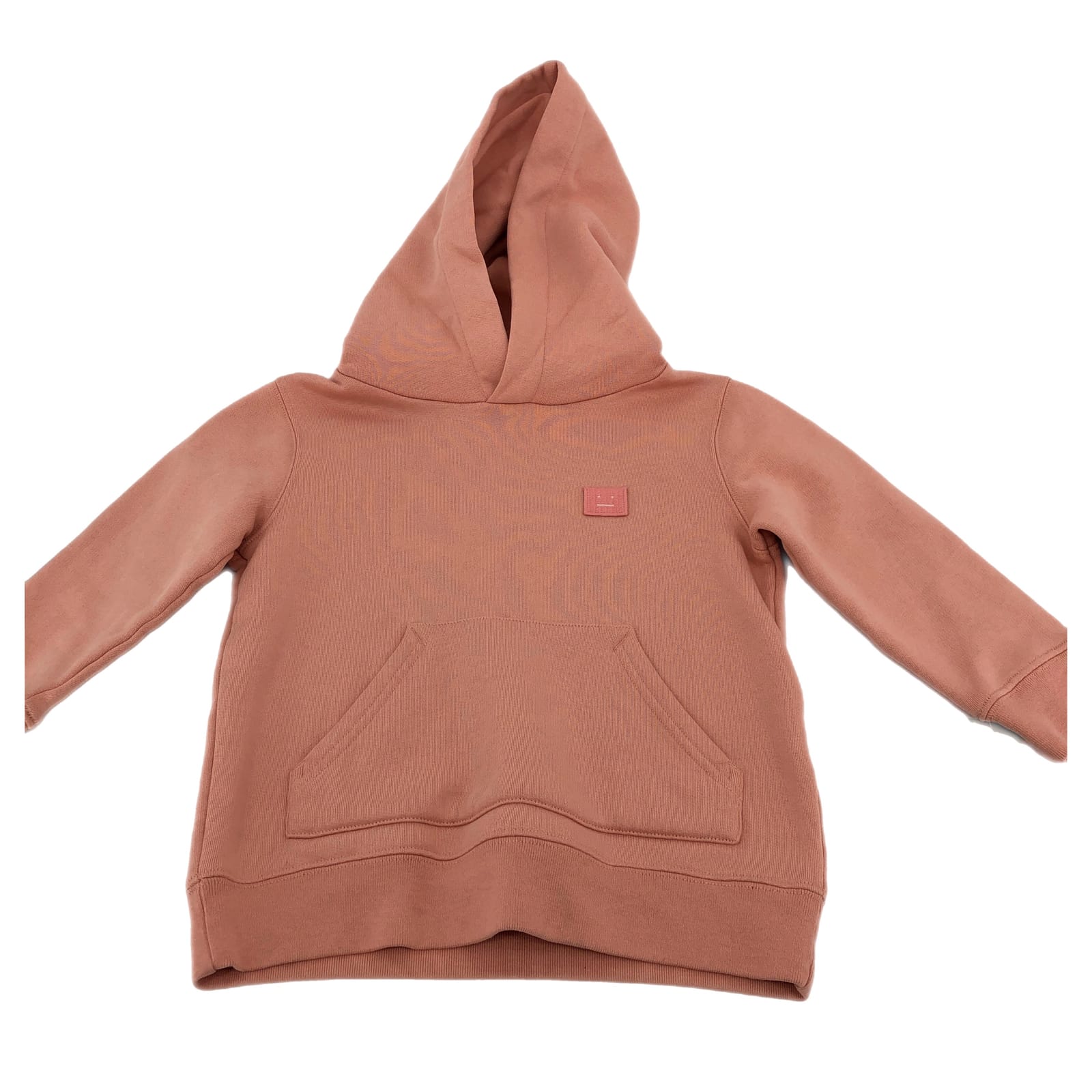 Acne Studios Pink Classic Hoodie