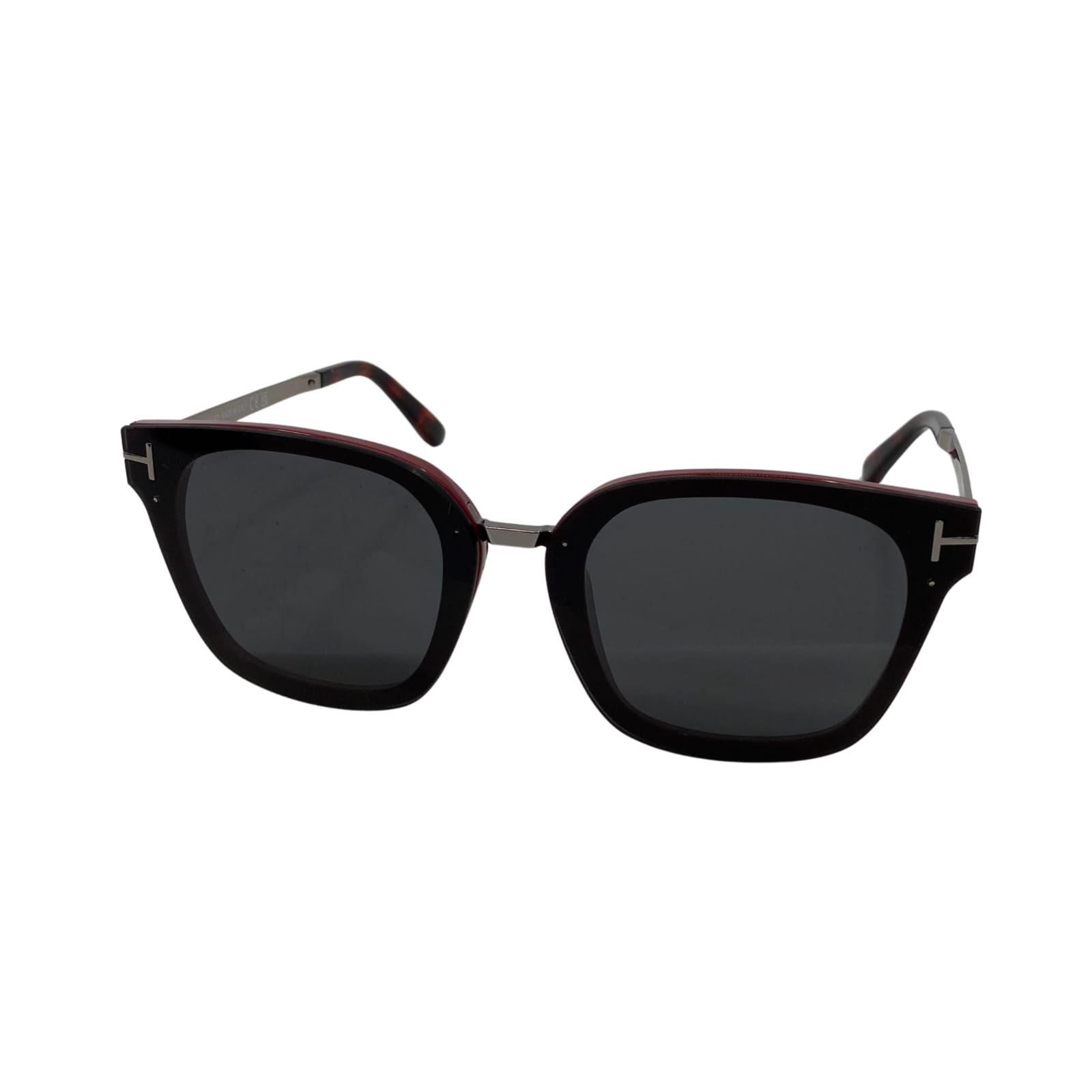 Tom Ford Red Classic Sunglasses