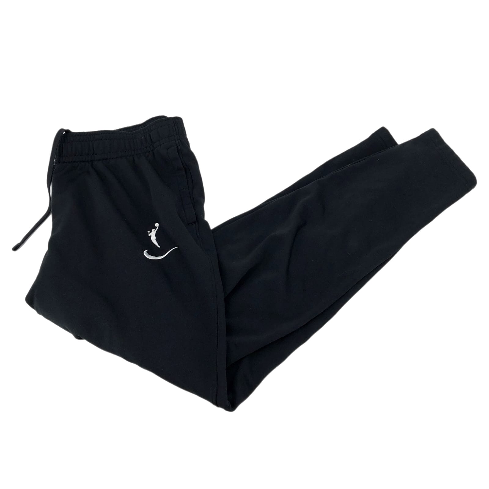 Nike Black Classic Jogger Sweatpants
