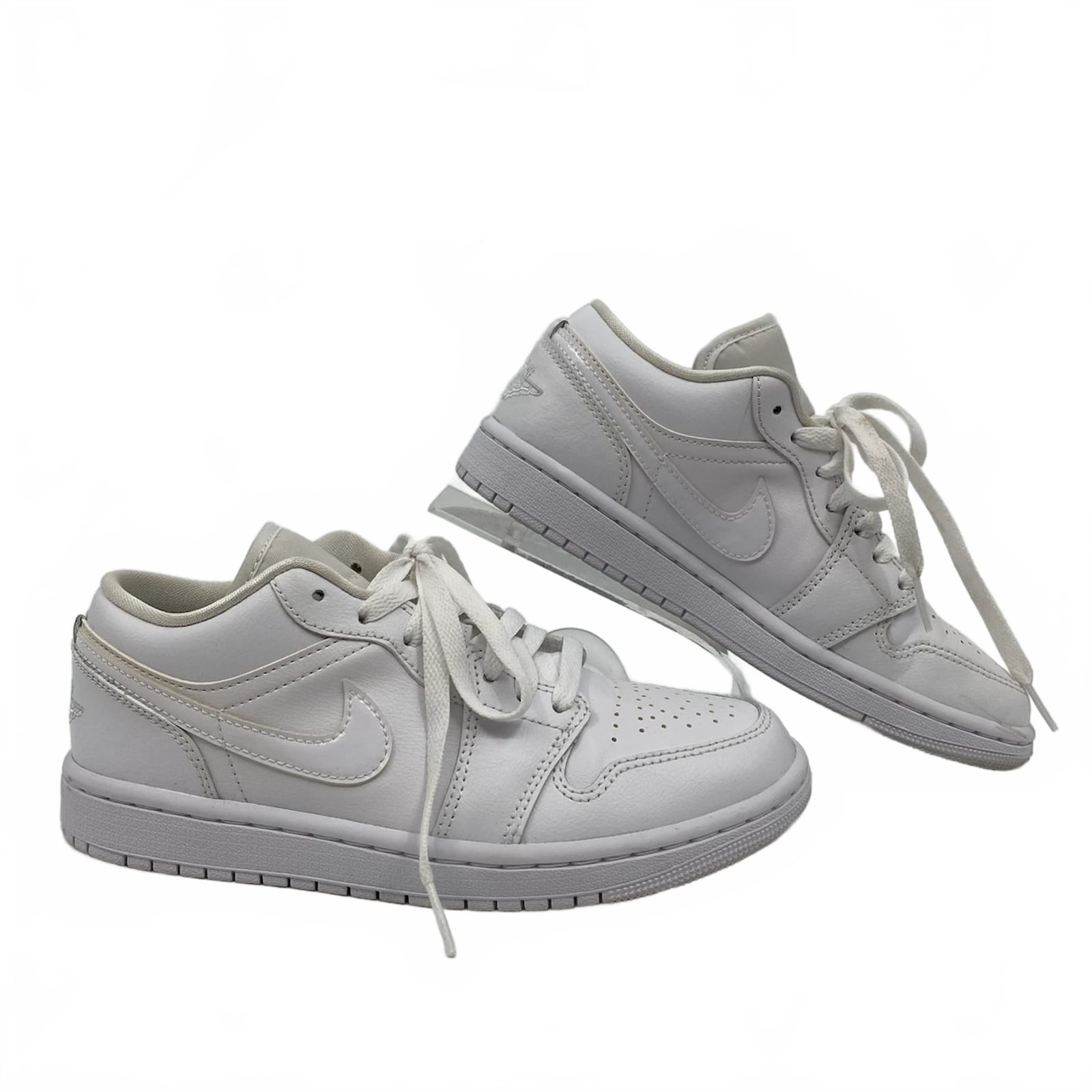 Nike White Air Jordan Sneakers