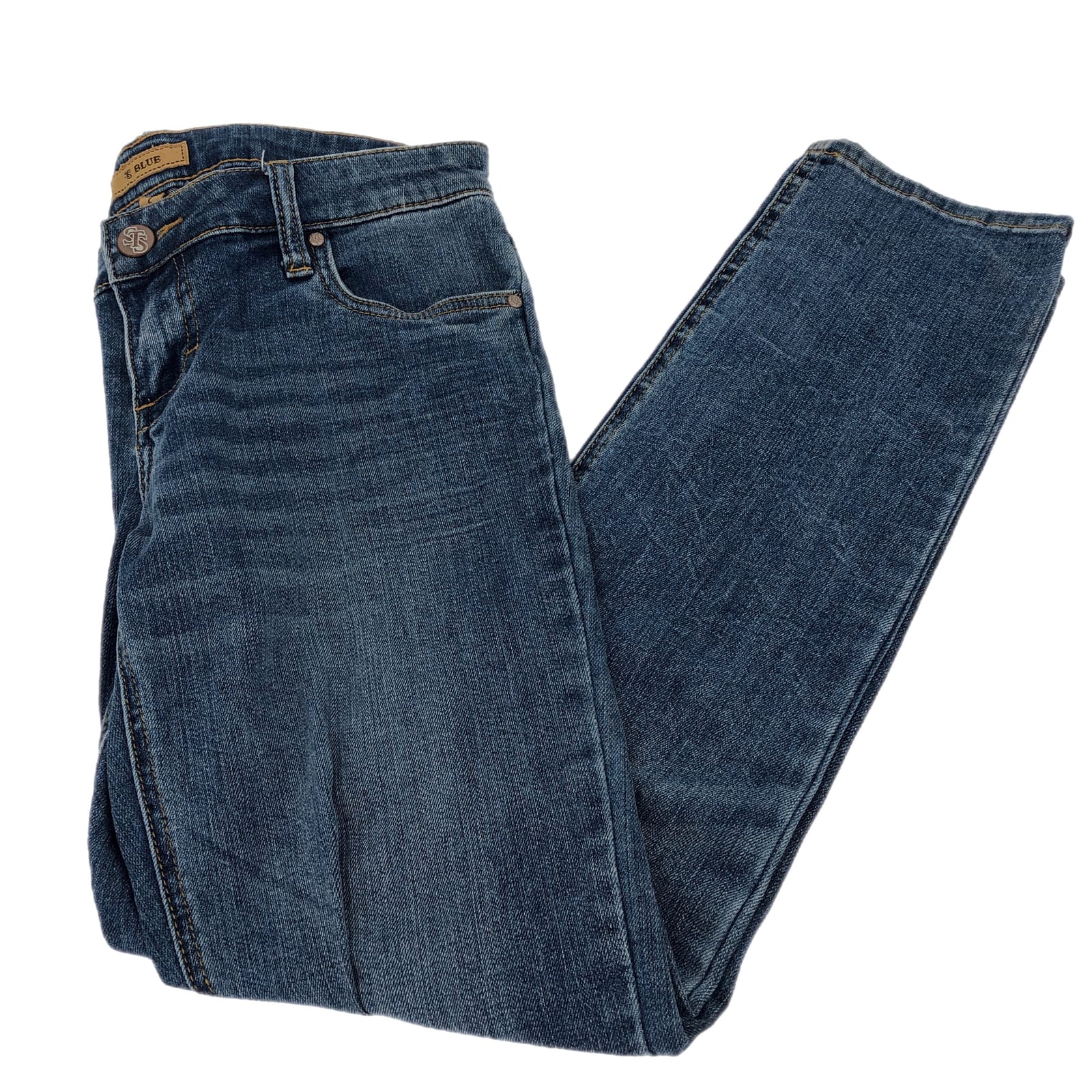 STS Blue Classic Straight Leg Jeans