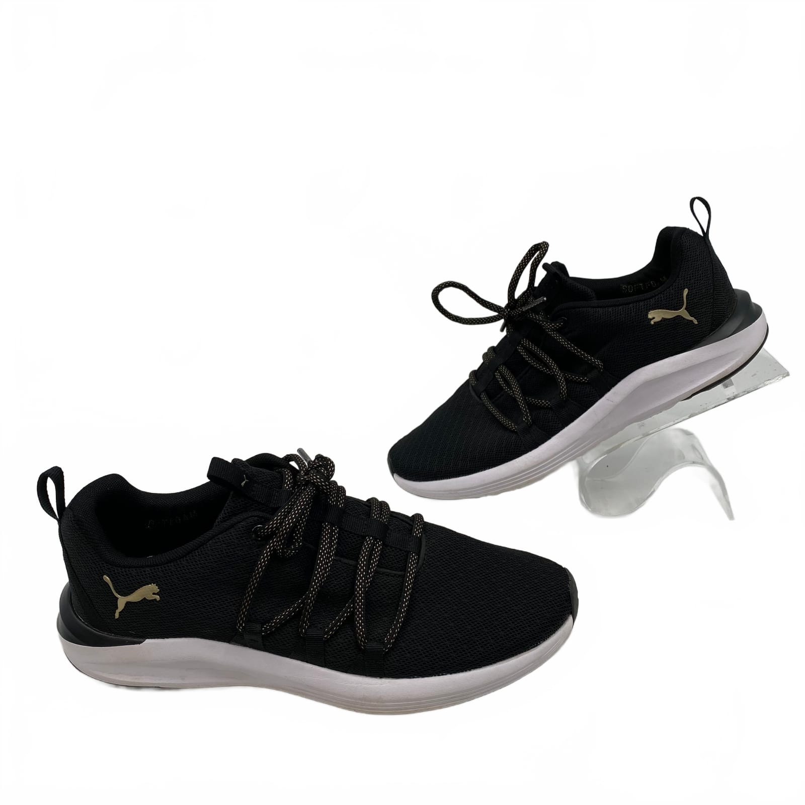 Puma Black Sneakers