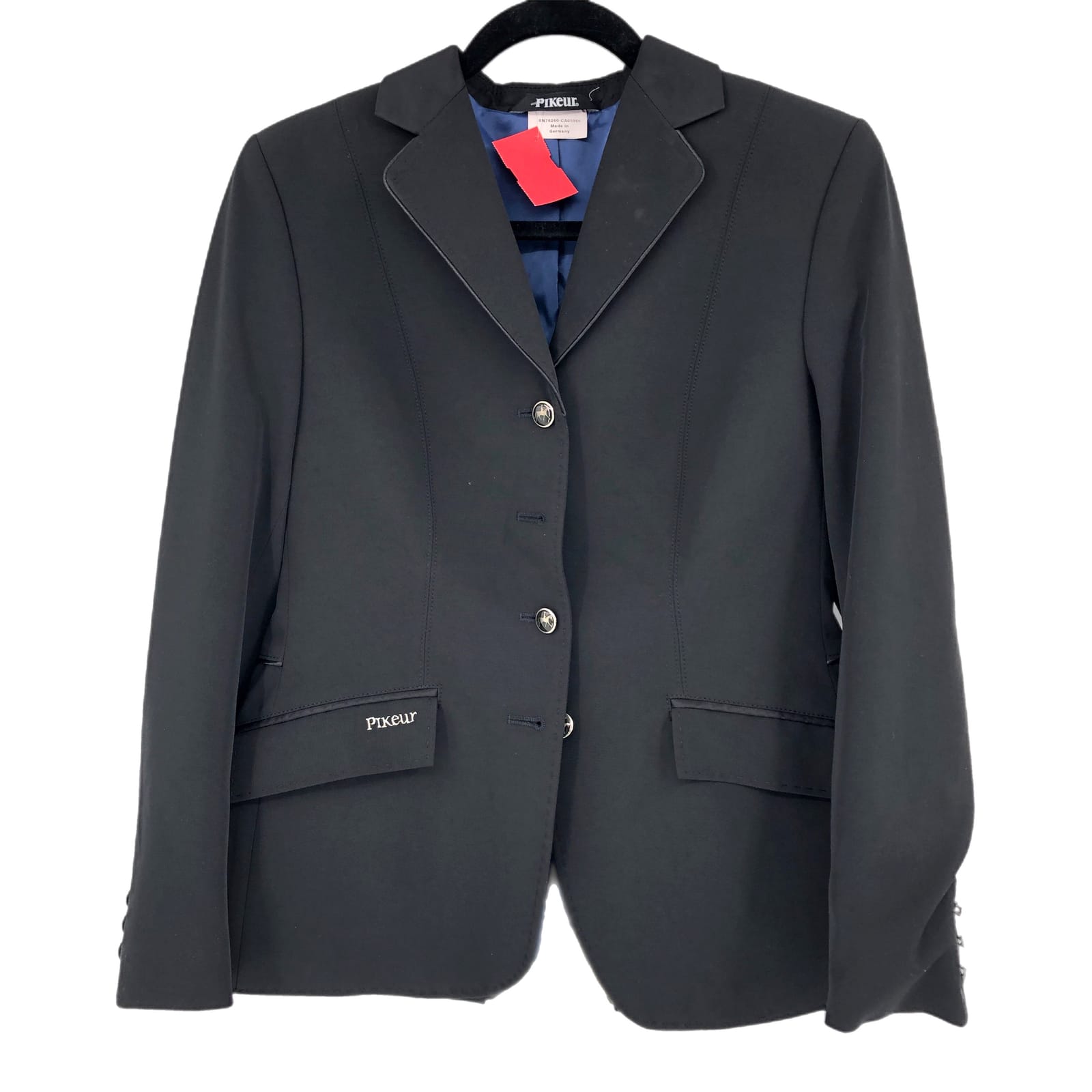Pikeur Black, Show Jacket