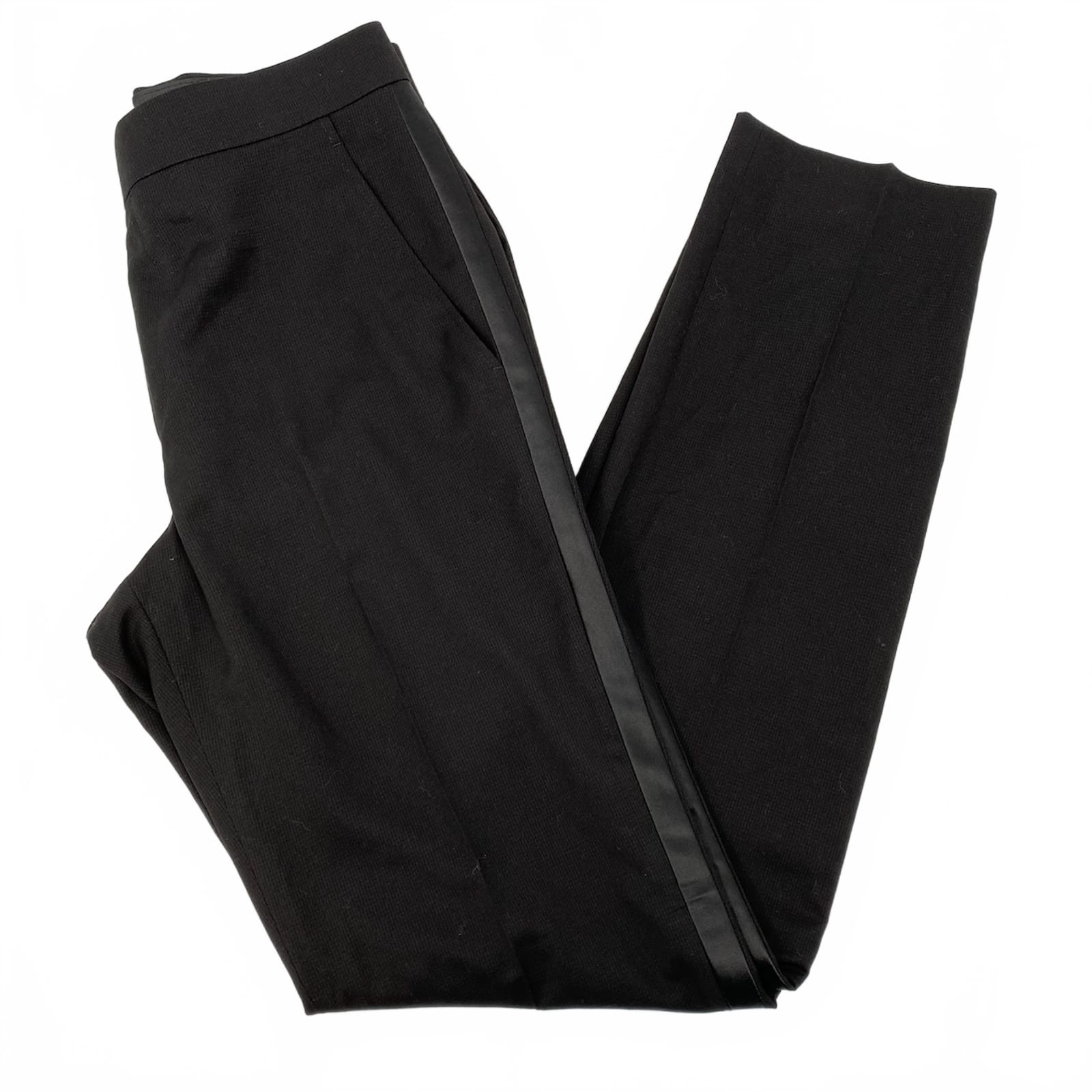 Kenneth Cole Reaction Black Dress Pants