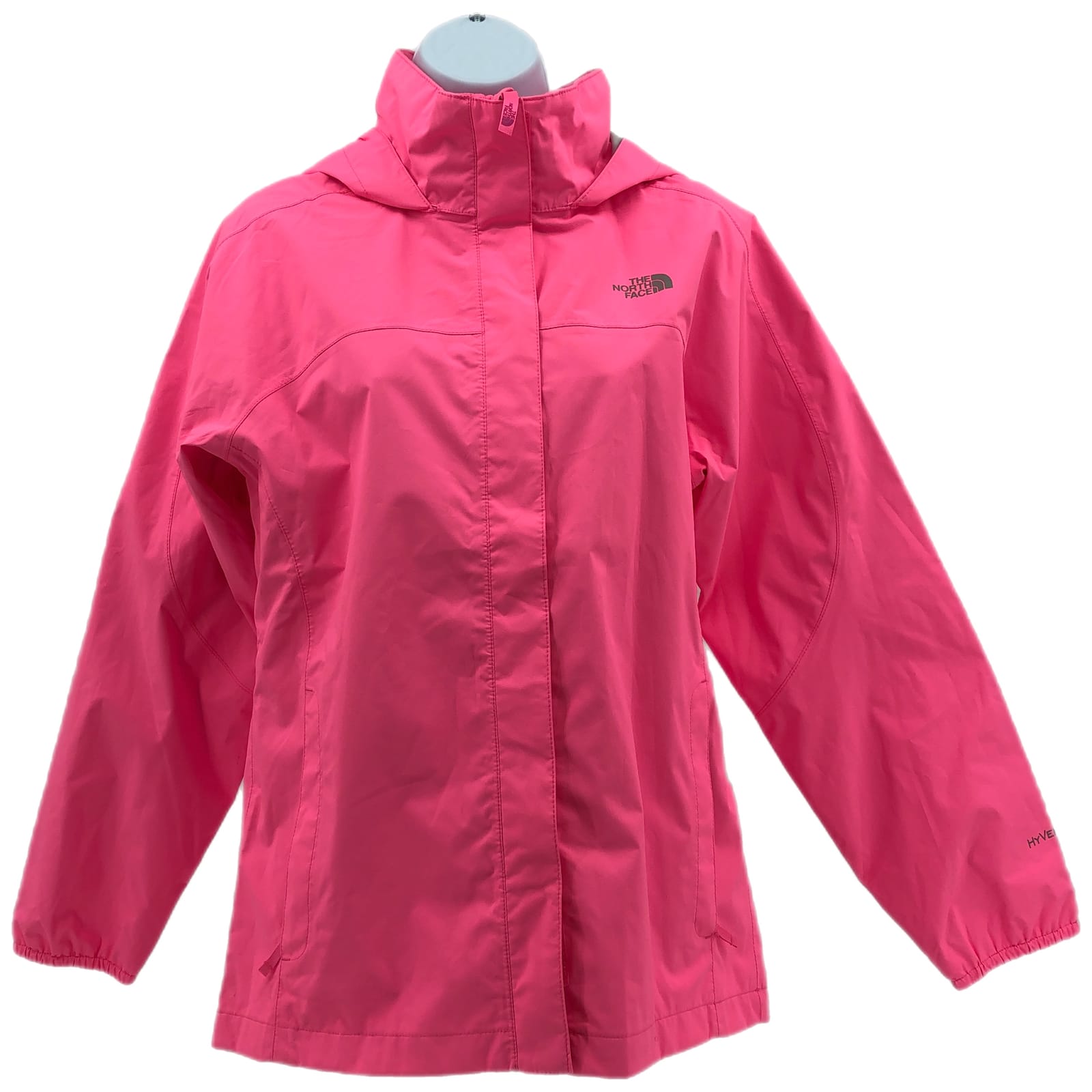 The North Face Pink All-Season Raincoat
