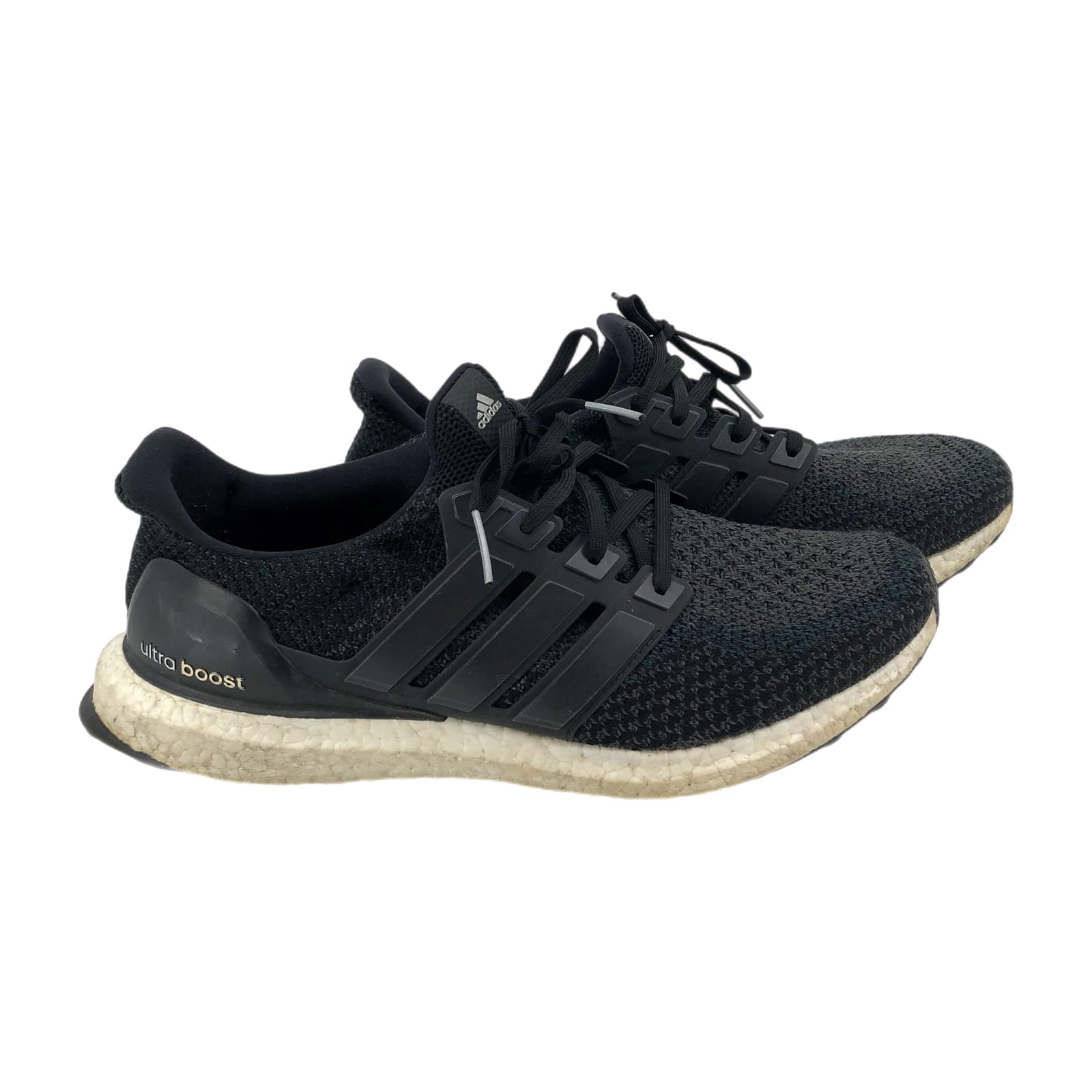 adidas Black Athletic Shoes