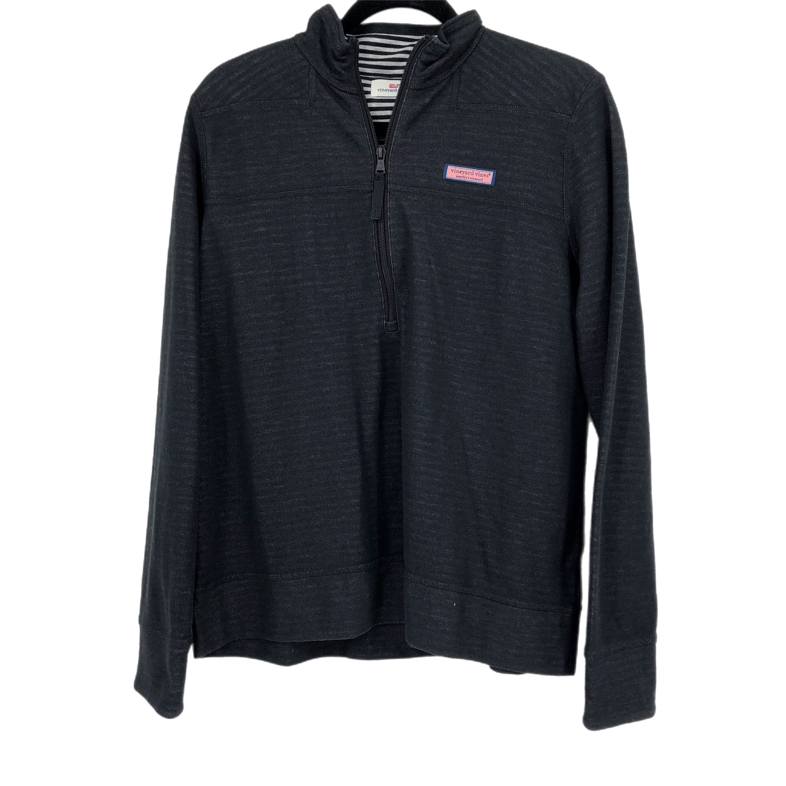 Vineyard Vines Gray Classic Sweater