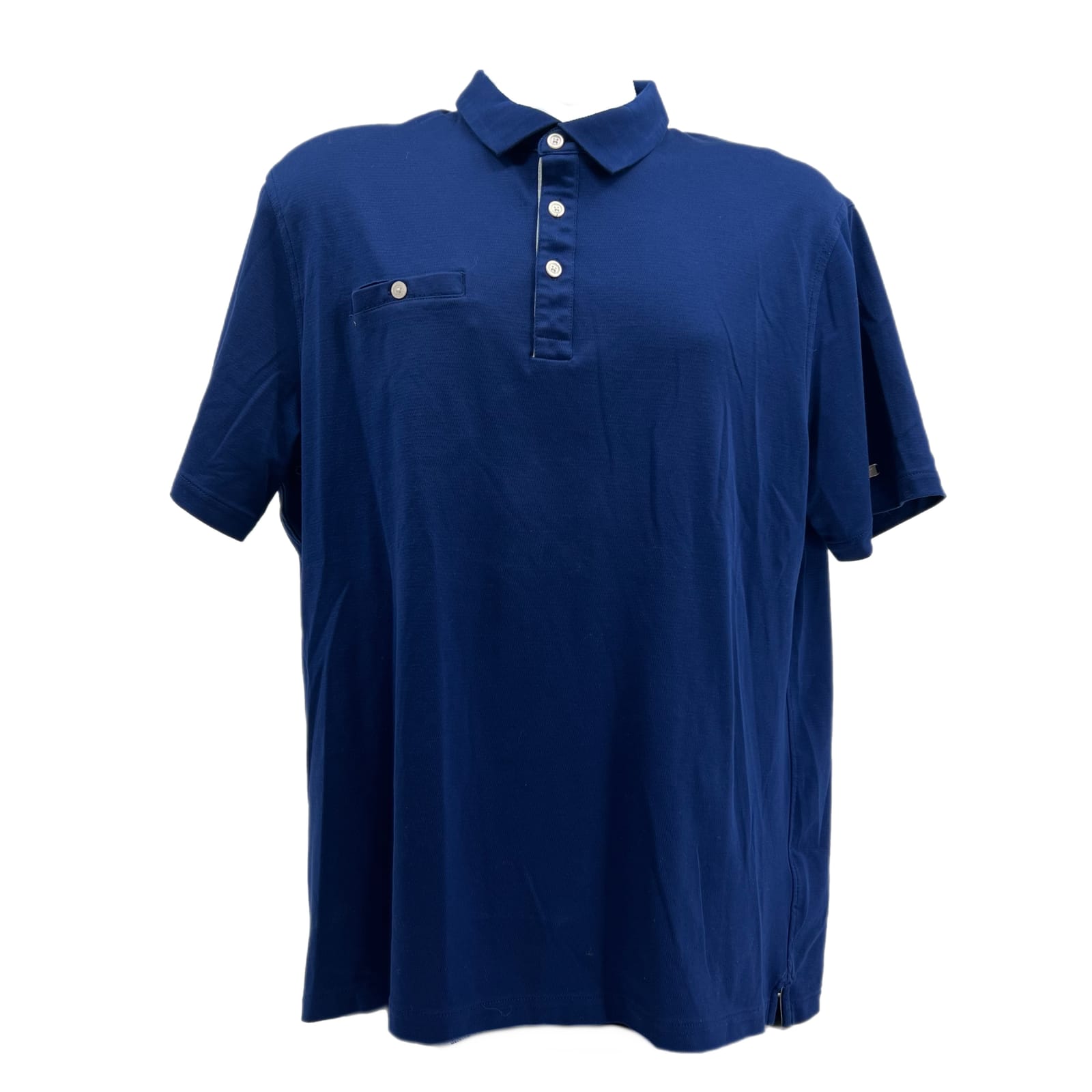Nike Blue Short Sleeve Classic T-Shirt
