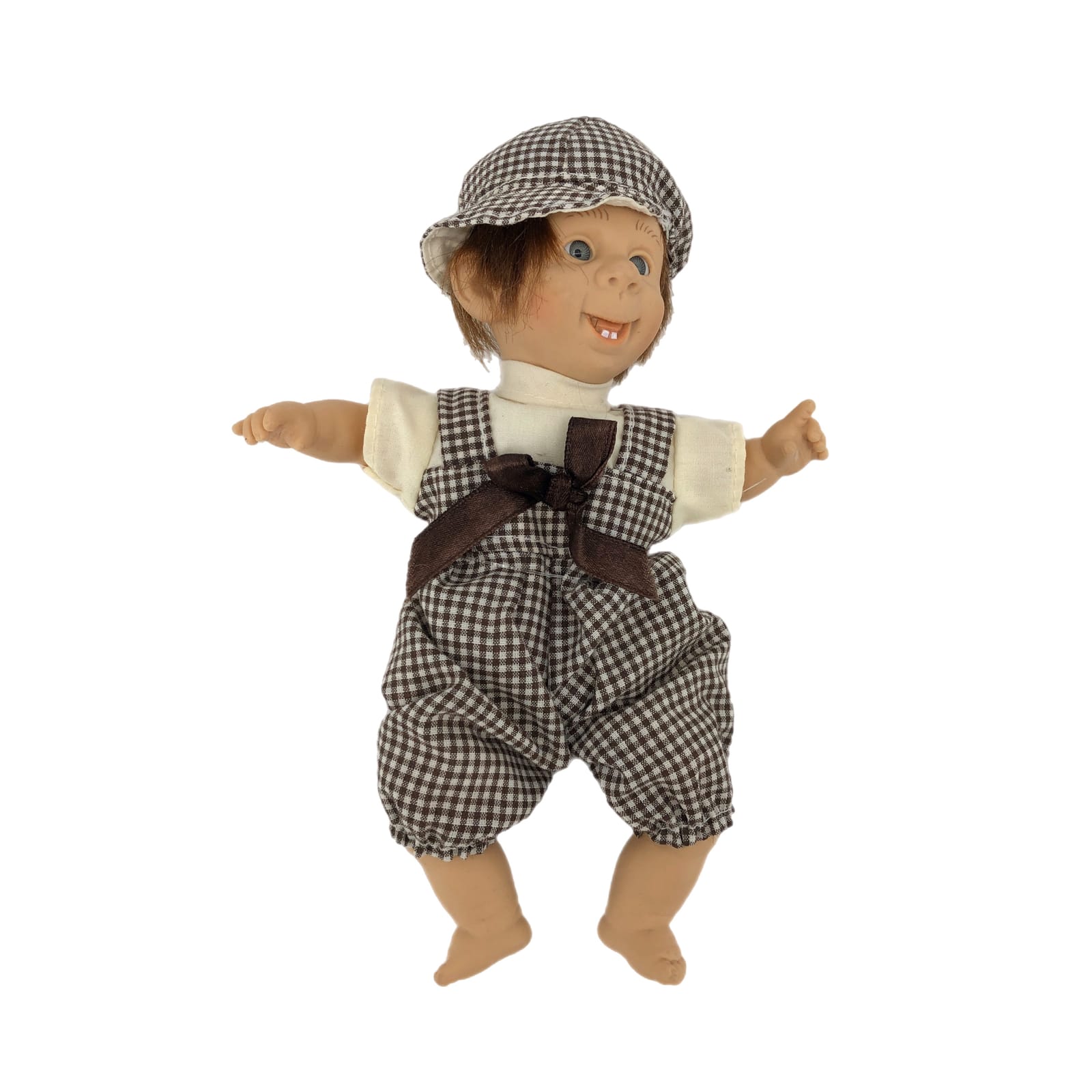 Gigo Classic Baby Boy Doll