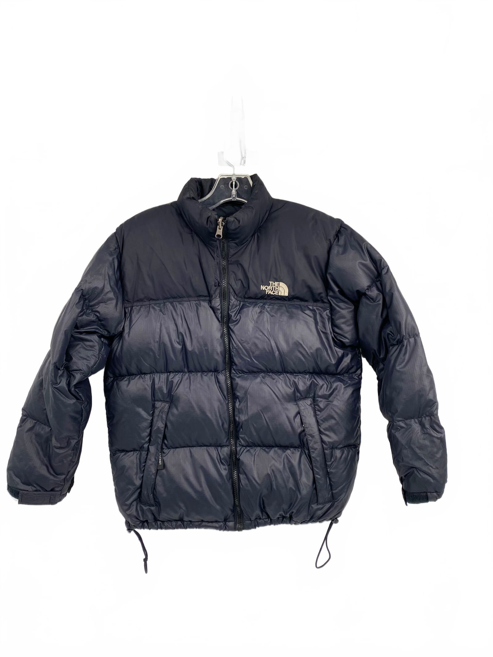 The North Face Black Nylon Boys’ Goose Down Puffer Coat