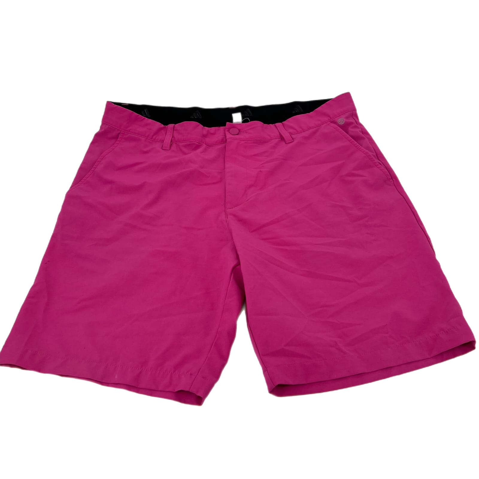 adidas Pink Athletic Shorts